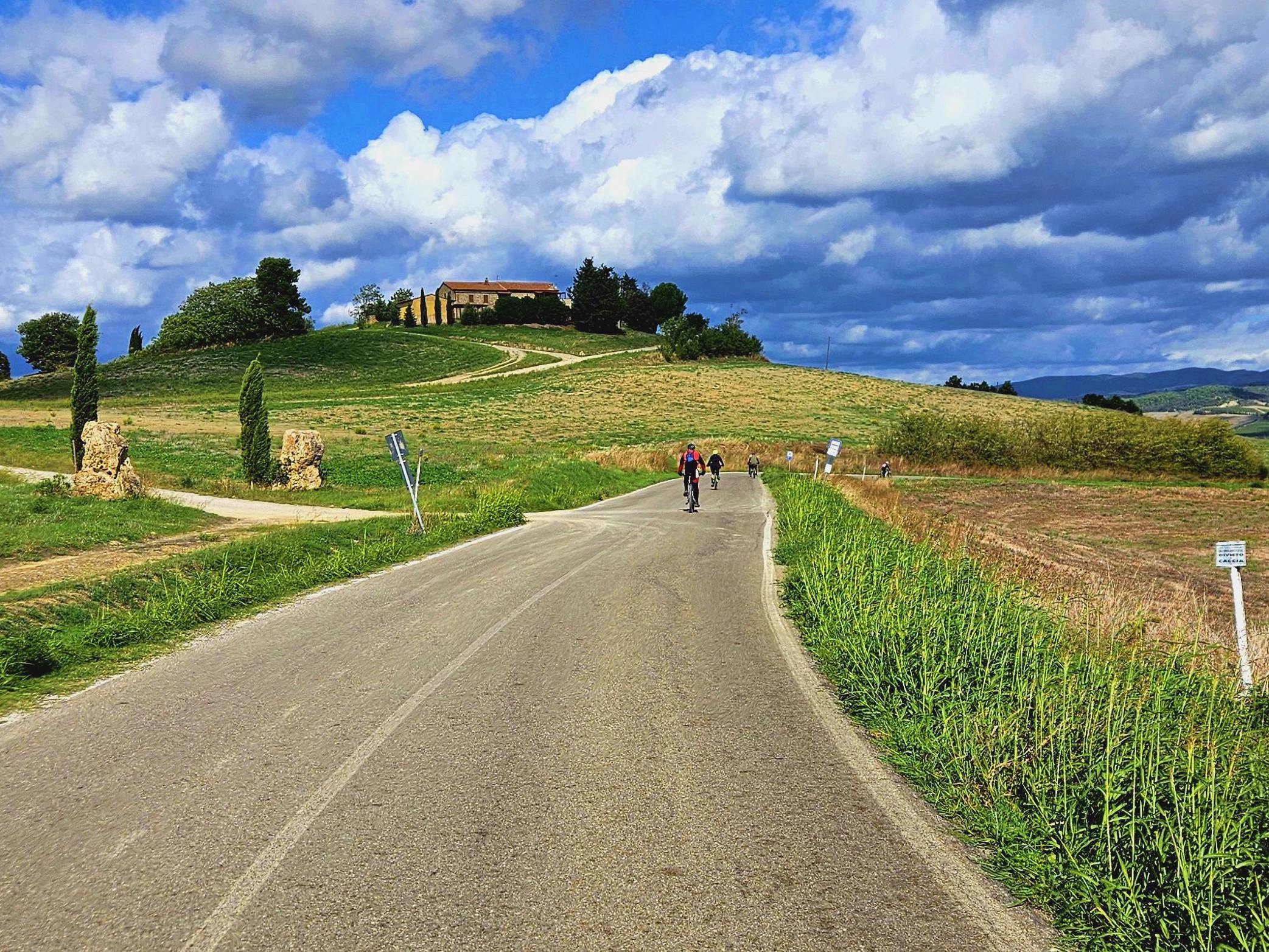 Групповой велотур Toscana Deluxe - Премиальный отдых в Италии (62/165)