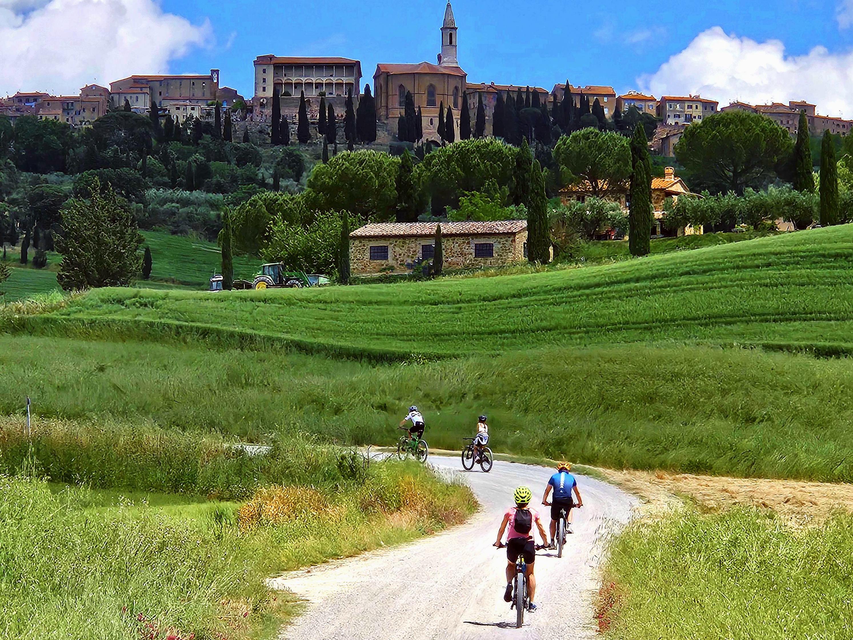 Групповой велотур Toscana Deluxe - Премиальный отдых в Италии (26/131)