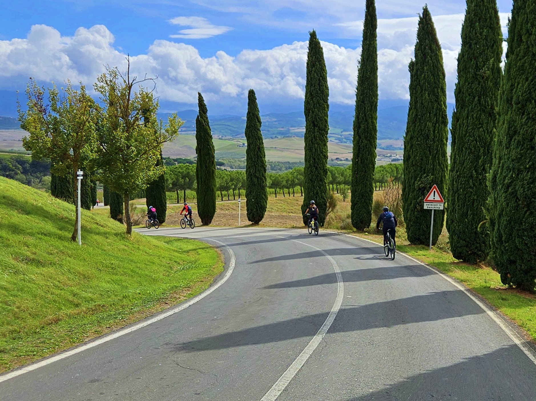 Групповой велотур Toscana Deluxe - Премиальный отдых в Италии (44/131)