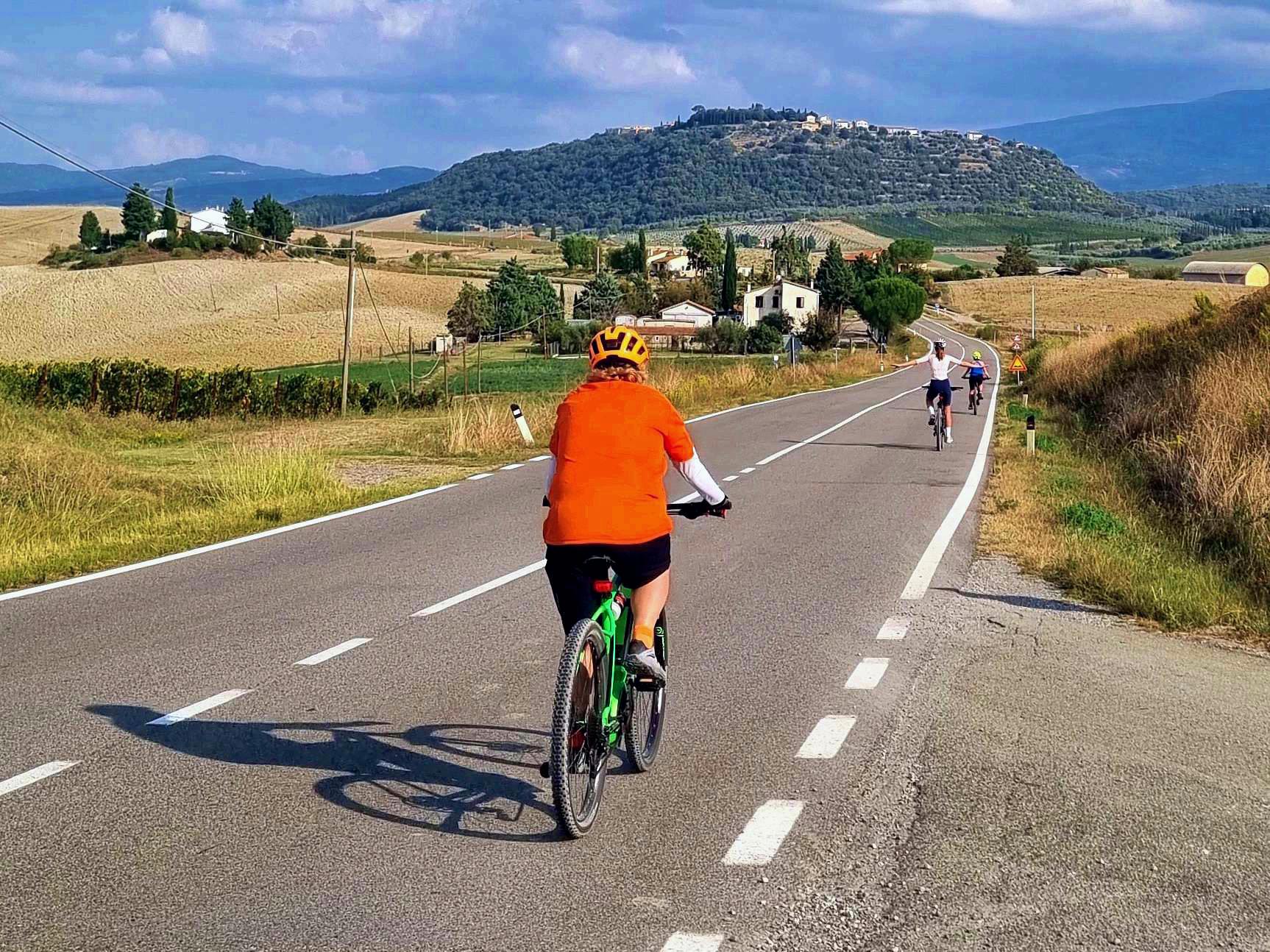 Групповой велотур Toscana Deluxe - Премиальный отдых в Италии (14/165)