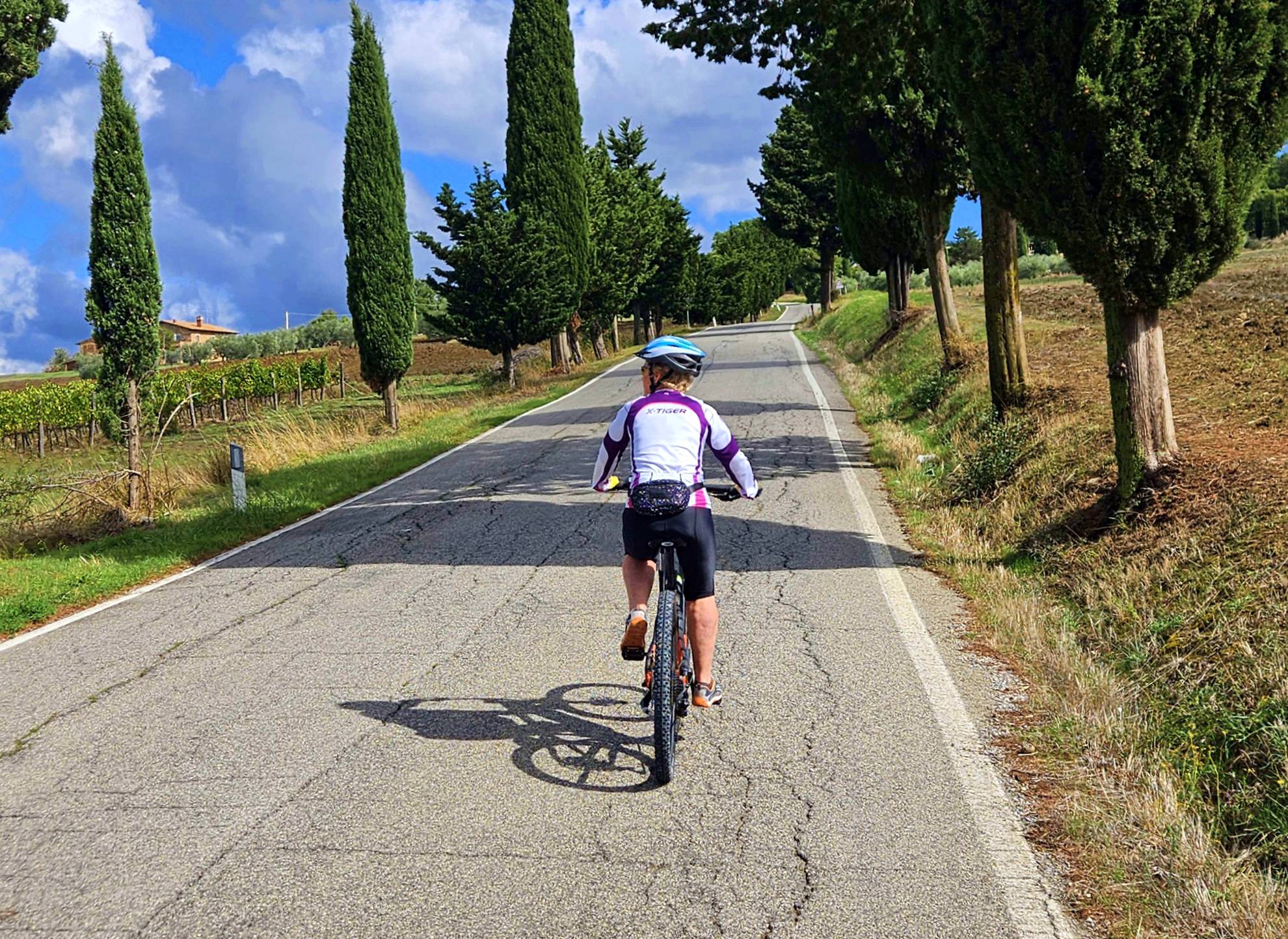 Групповой велотур Toscana Deluxe - Премиальный отдых в Италии (57/131)