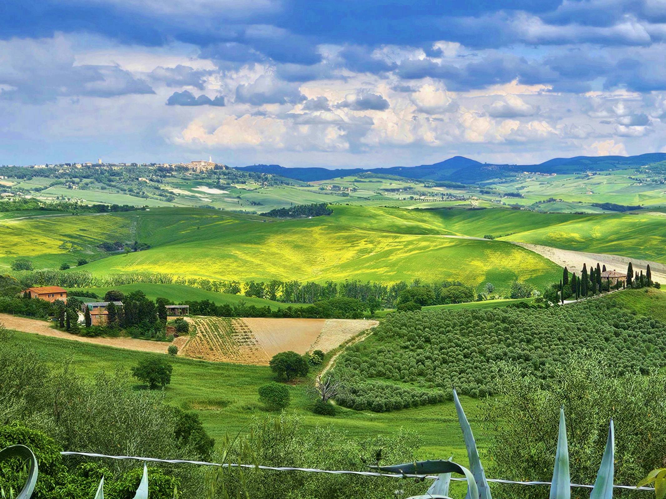 Групповой велотур Toscana Deluxe - Премиальный отдых в Италии (25/165)