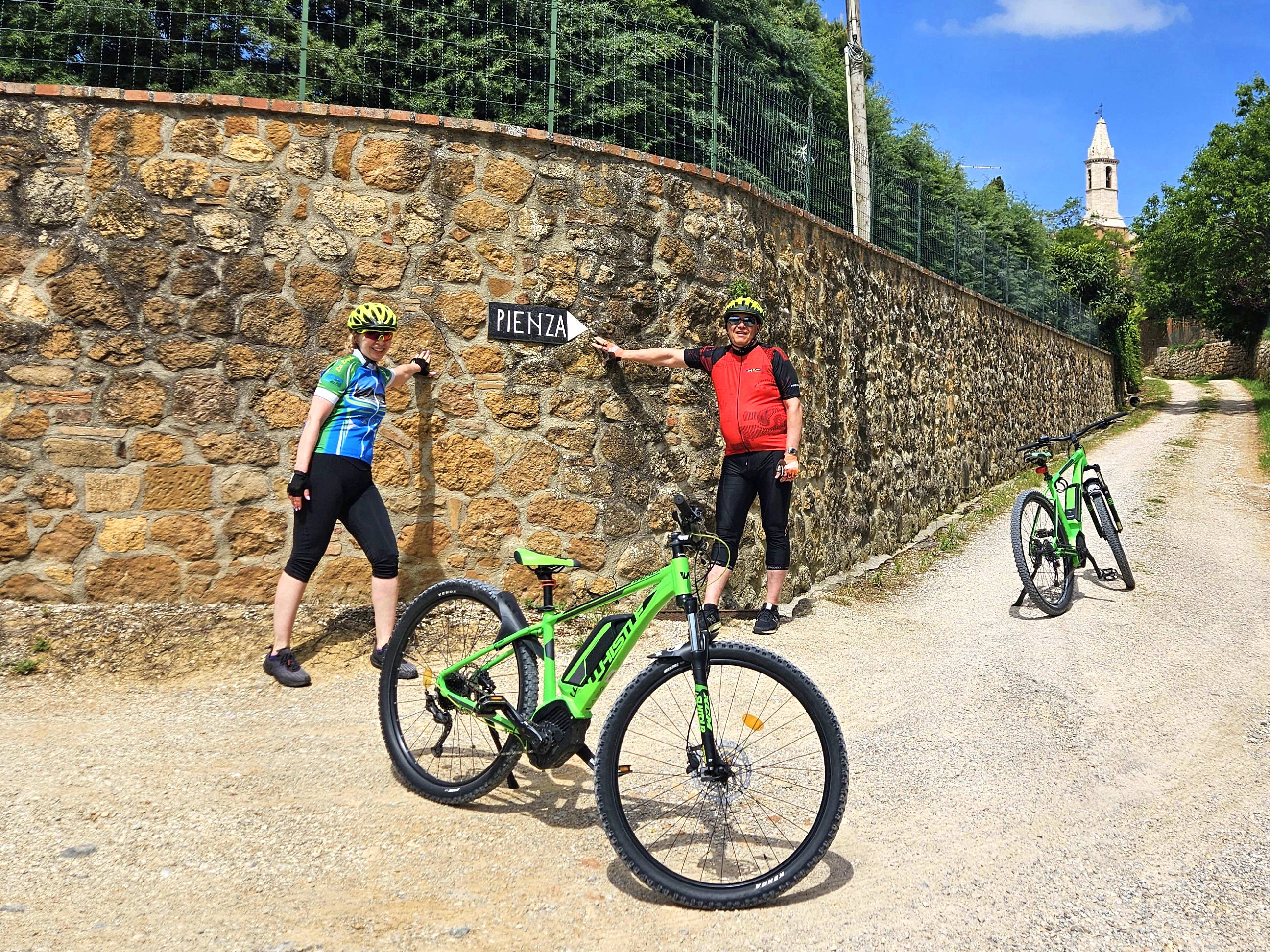 Групповой велотур Toscana Deluxe - Премиальный отдых в Италии (19/165)