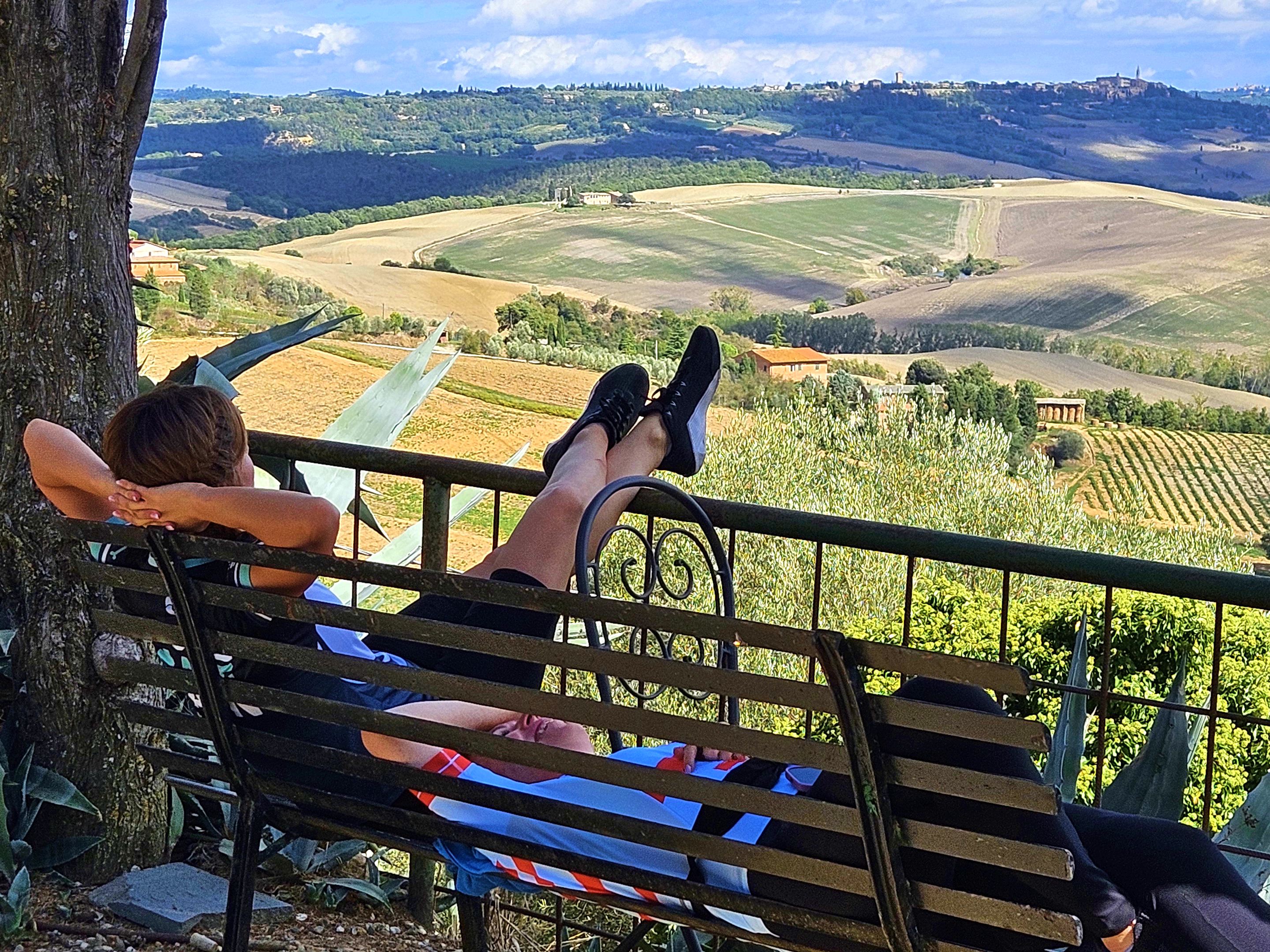 Групповой велотур Toscana Deluxe - Премиальный отдых в Италии (48/131)