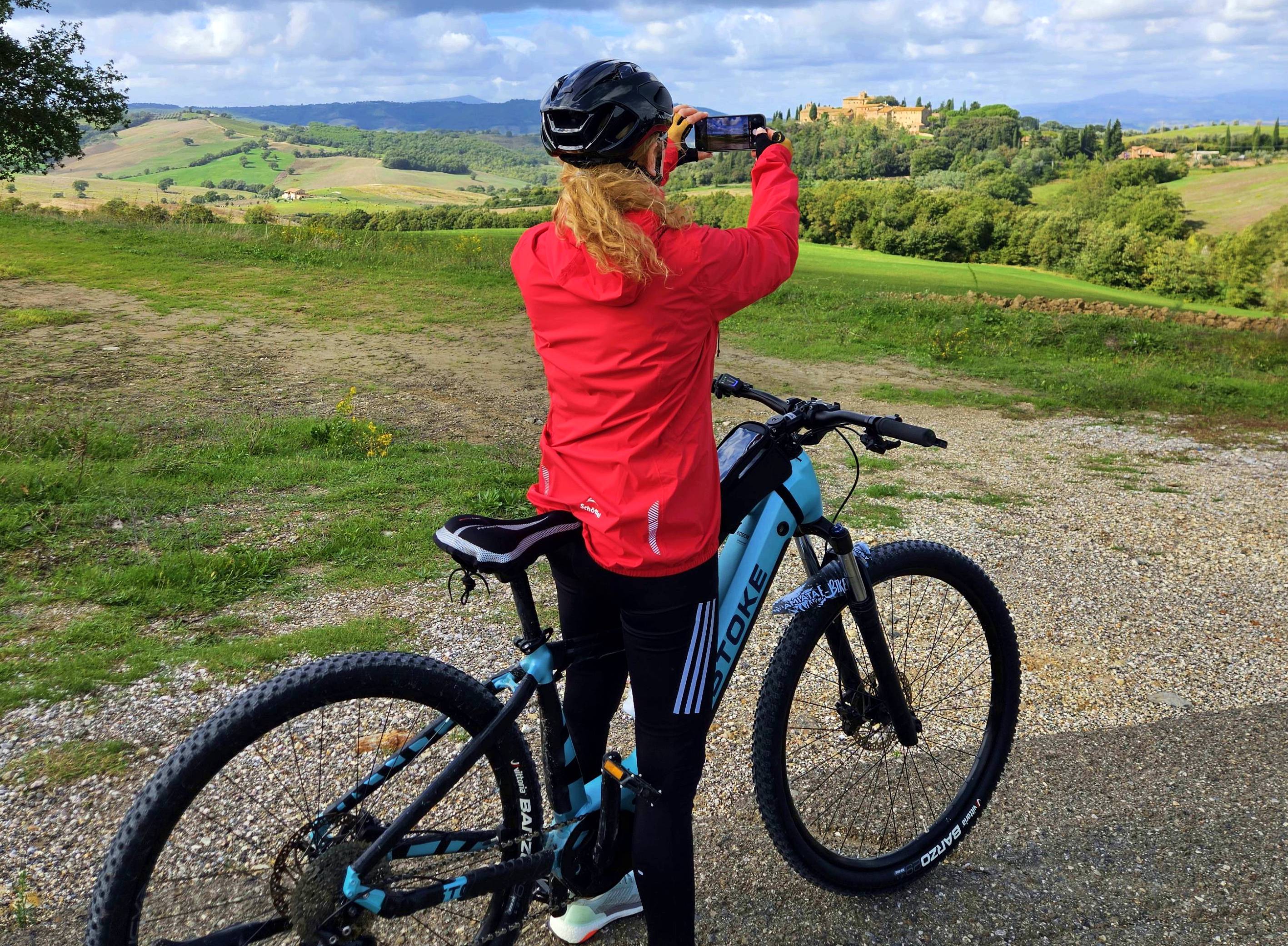 Групповой велотур Toscana Deluxe - Премиальный отдых в Италии (59/131)