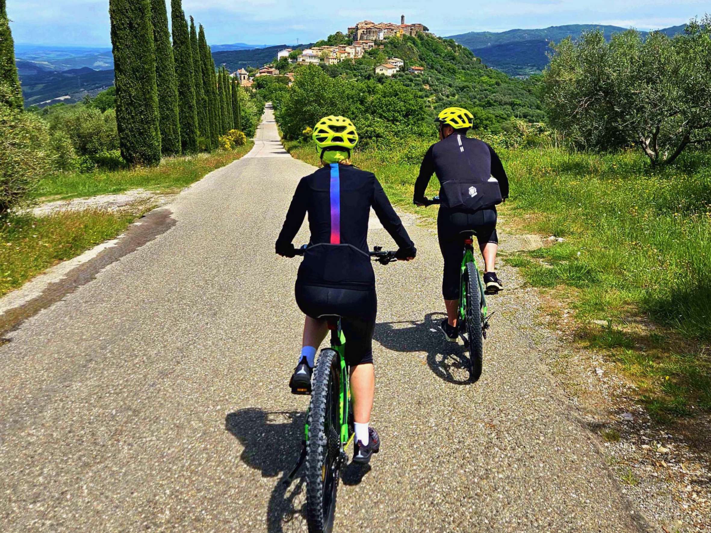 Групповой велотур Toscana Deluxe - Премиальный отдых в Италии (79/165)