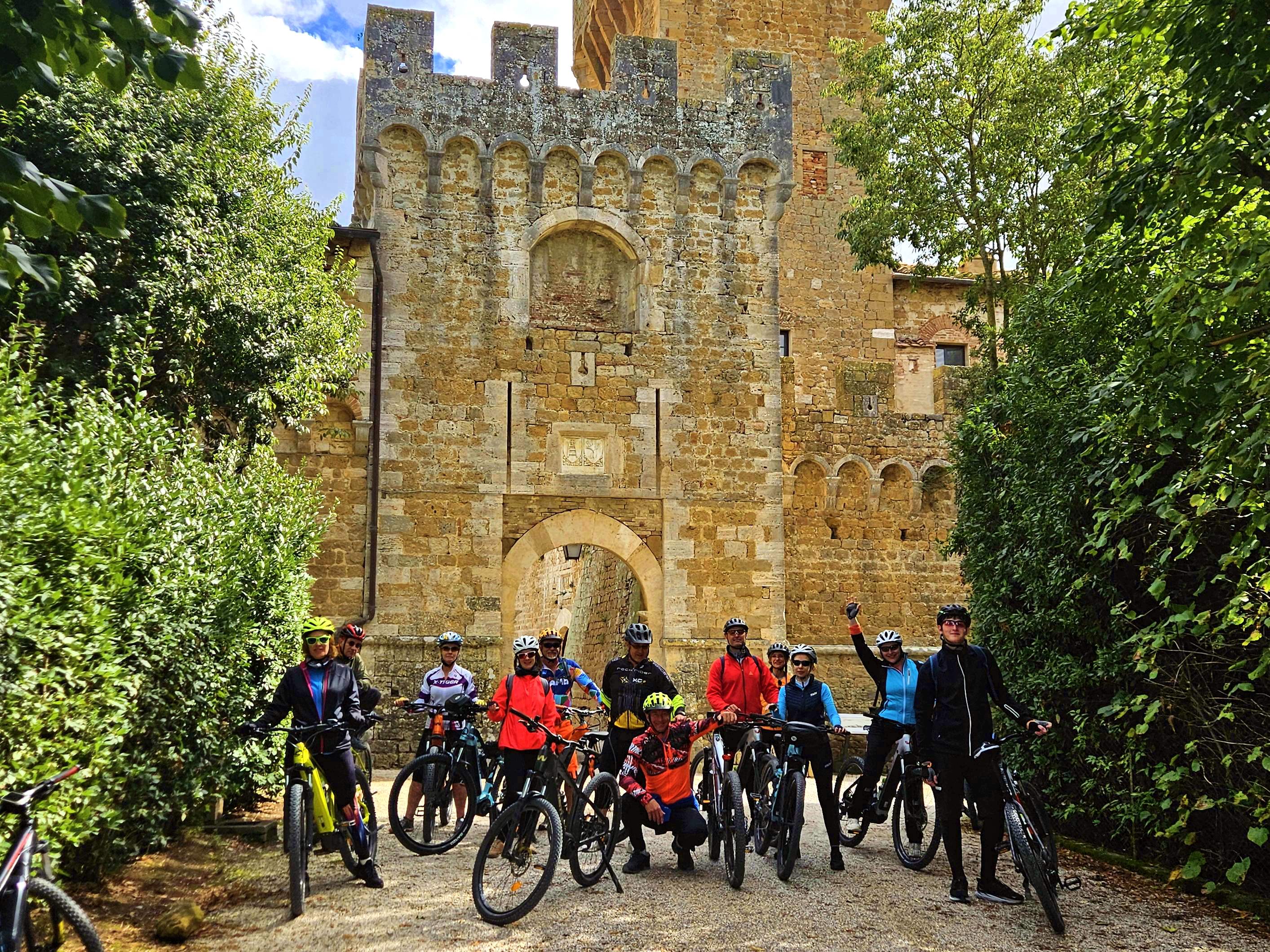 Групповой велотур Toscana Deluxe - Премиальный отдых в Италии (56/131)