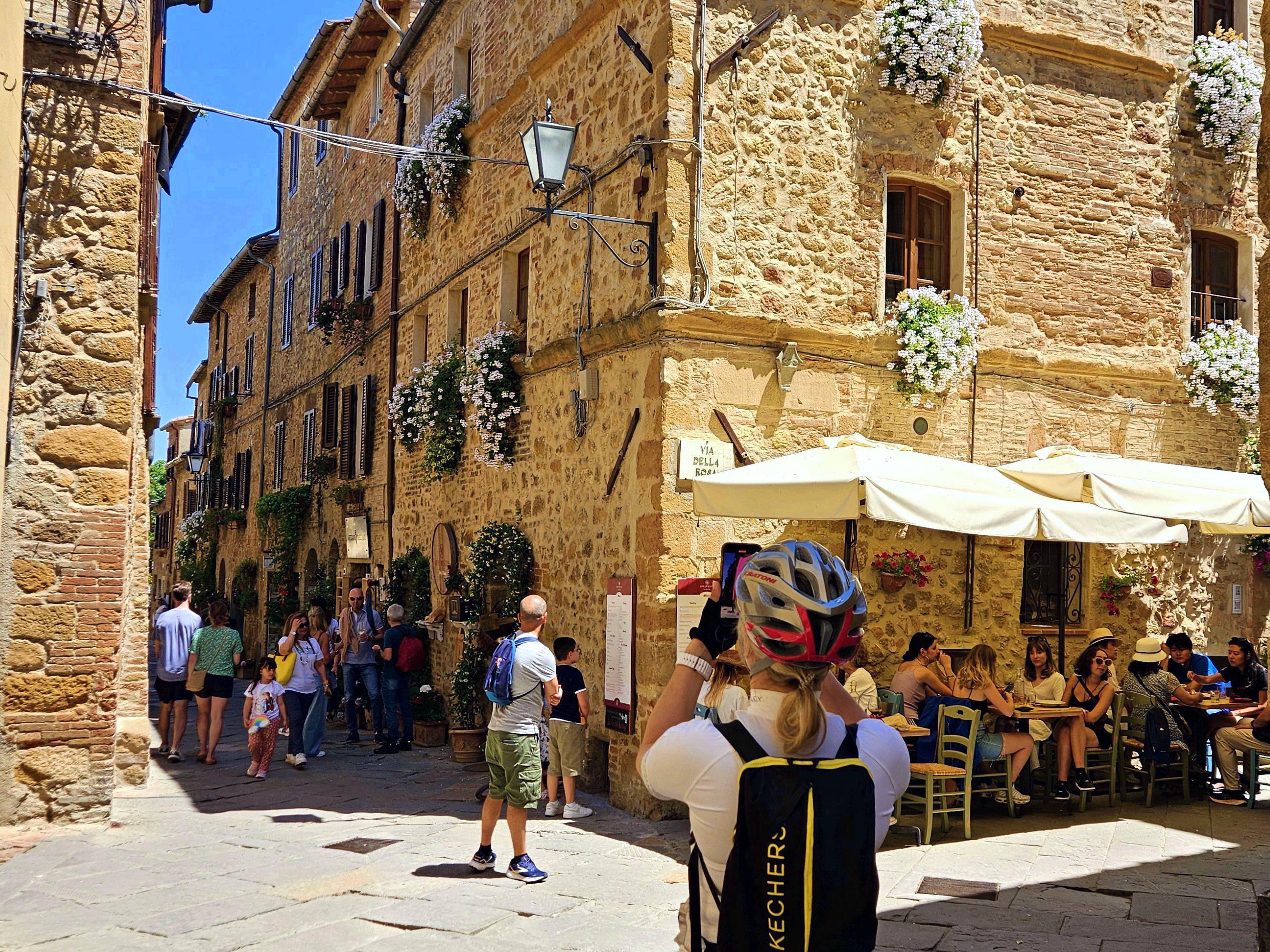 Групповой велотур Toscana Deluxe - Премиальный отдых в Италии (31/131)