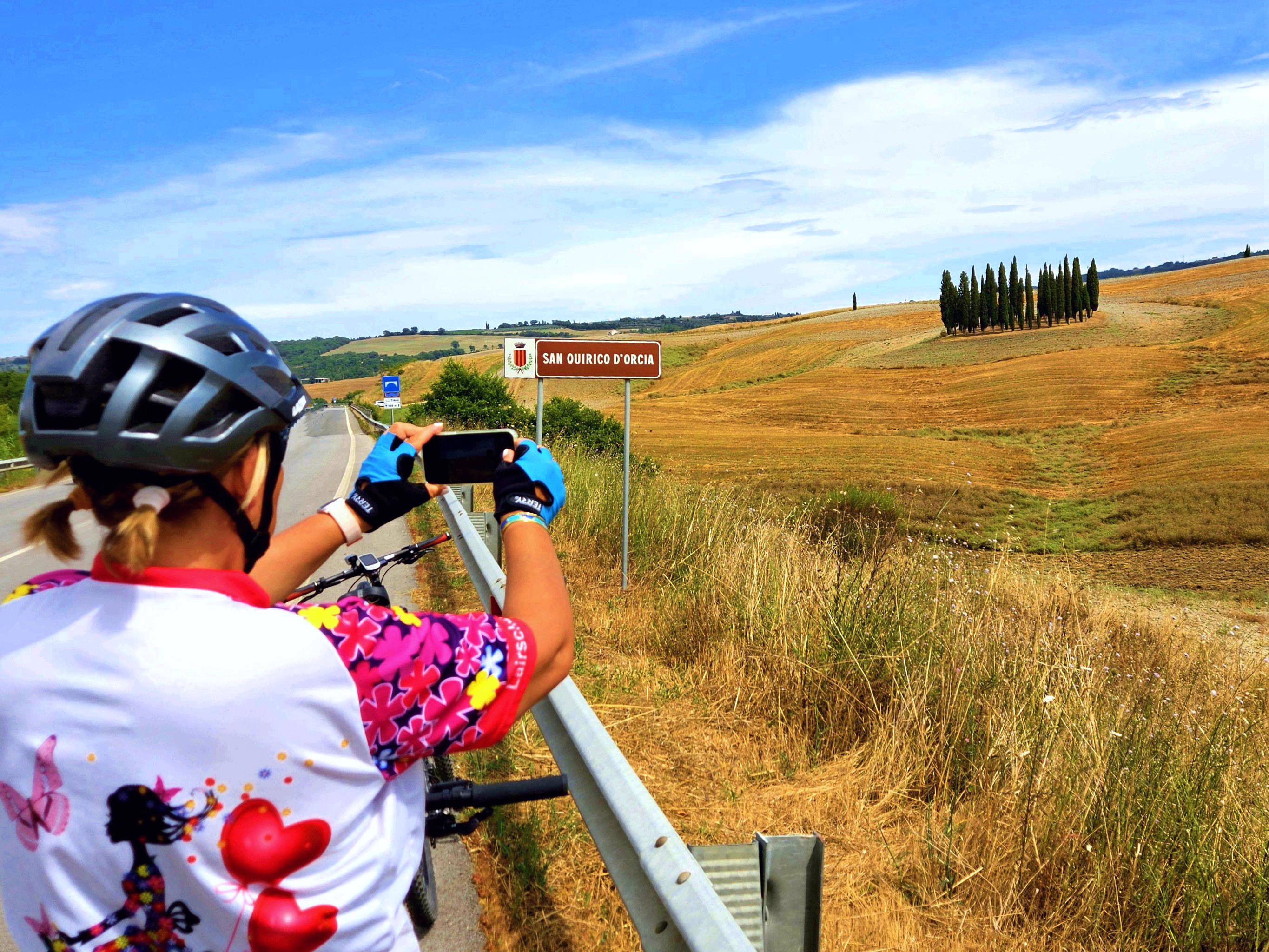 Групповой велотур Toscana Deluxe - Премиальный отдых в Италии (37/165)