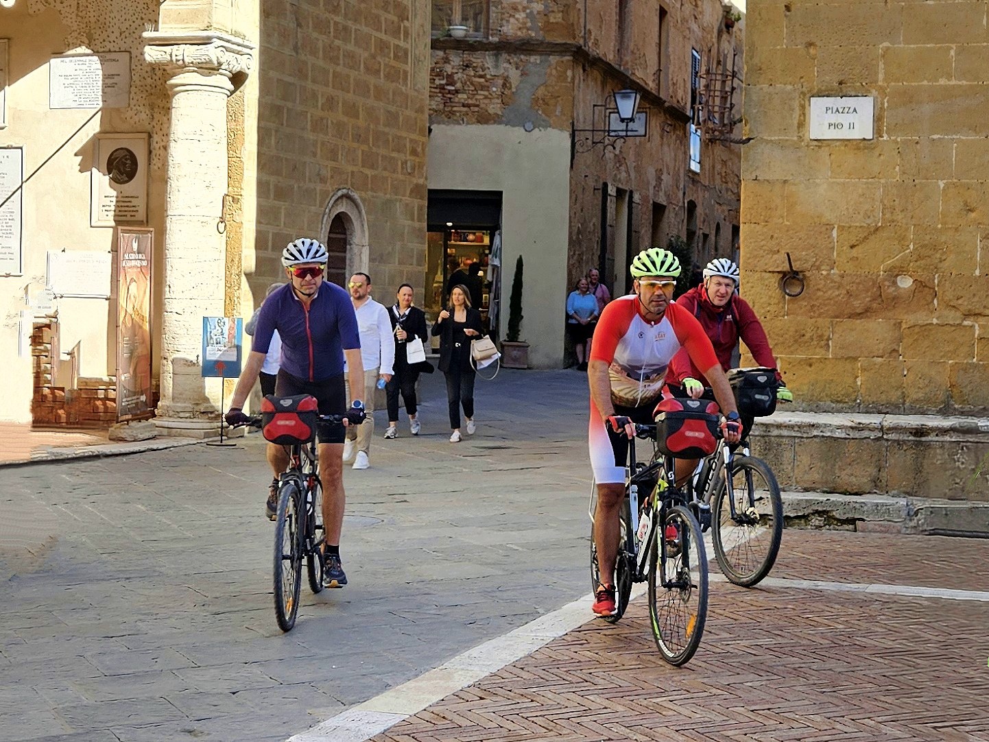 Групповой велотур Toscana Deluxe - Премиальный отдых в Италии (44/165)