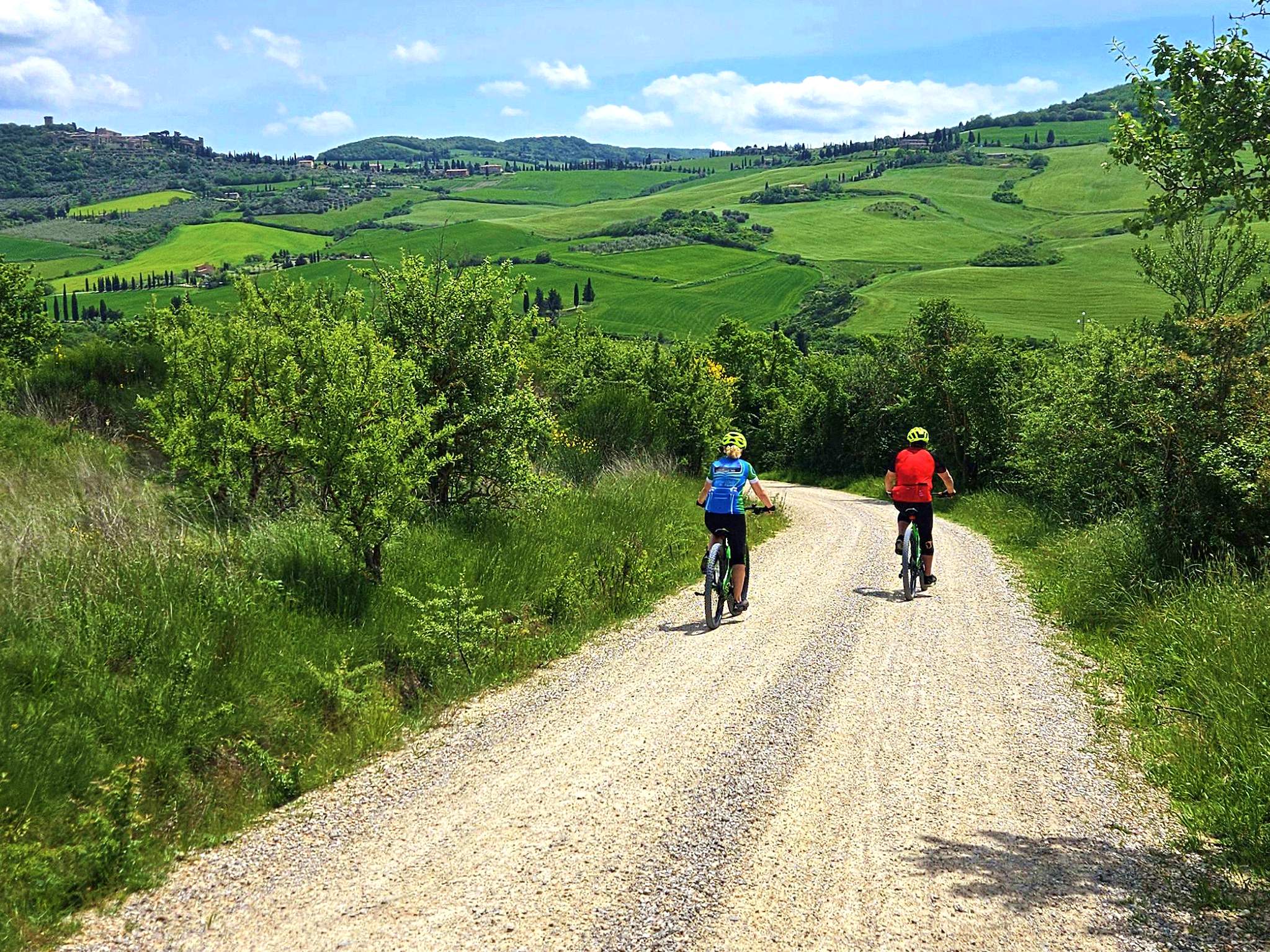 Групповой велотур Toscana Deluxe - Премиальный отдых в Италии (20/165)