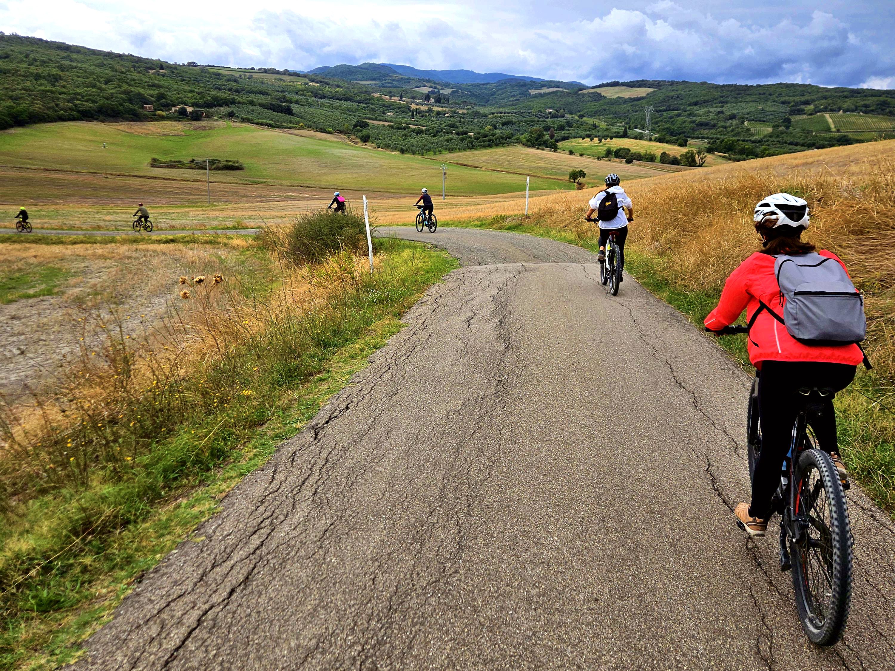 Групповой велотур Toscana Deluxe - Премиальный отдых в Италии (66/165)
