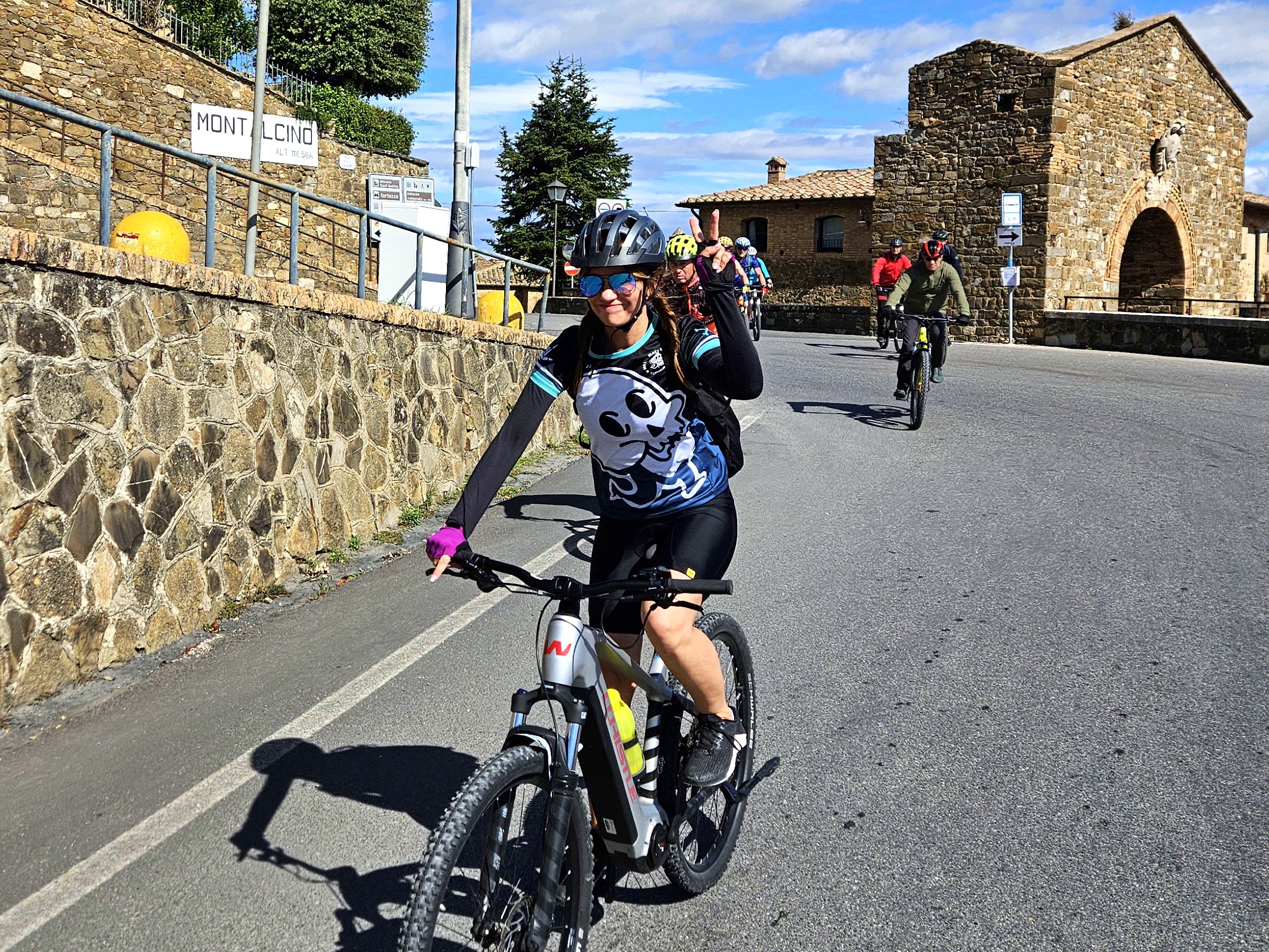 Групповой велотур Toscana Deluxe - Премиальный отдых в Италии (50/131)