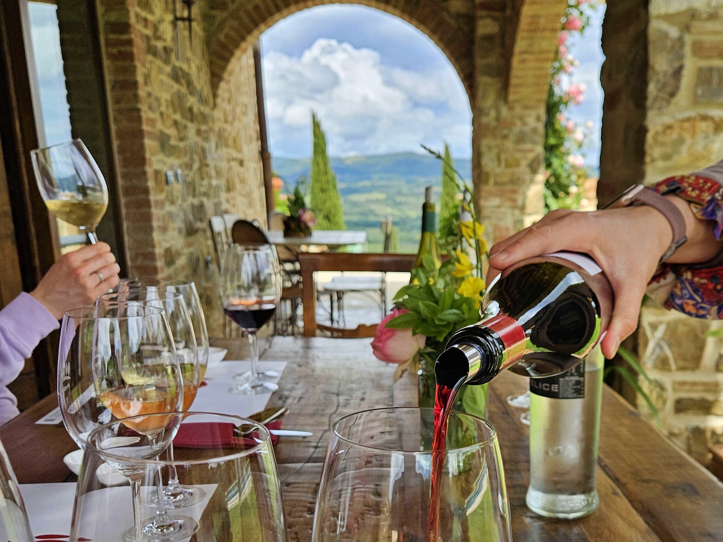 Групповой велотур Toscana Deluxe - премиальный отдых в Италии