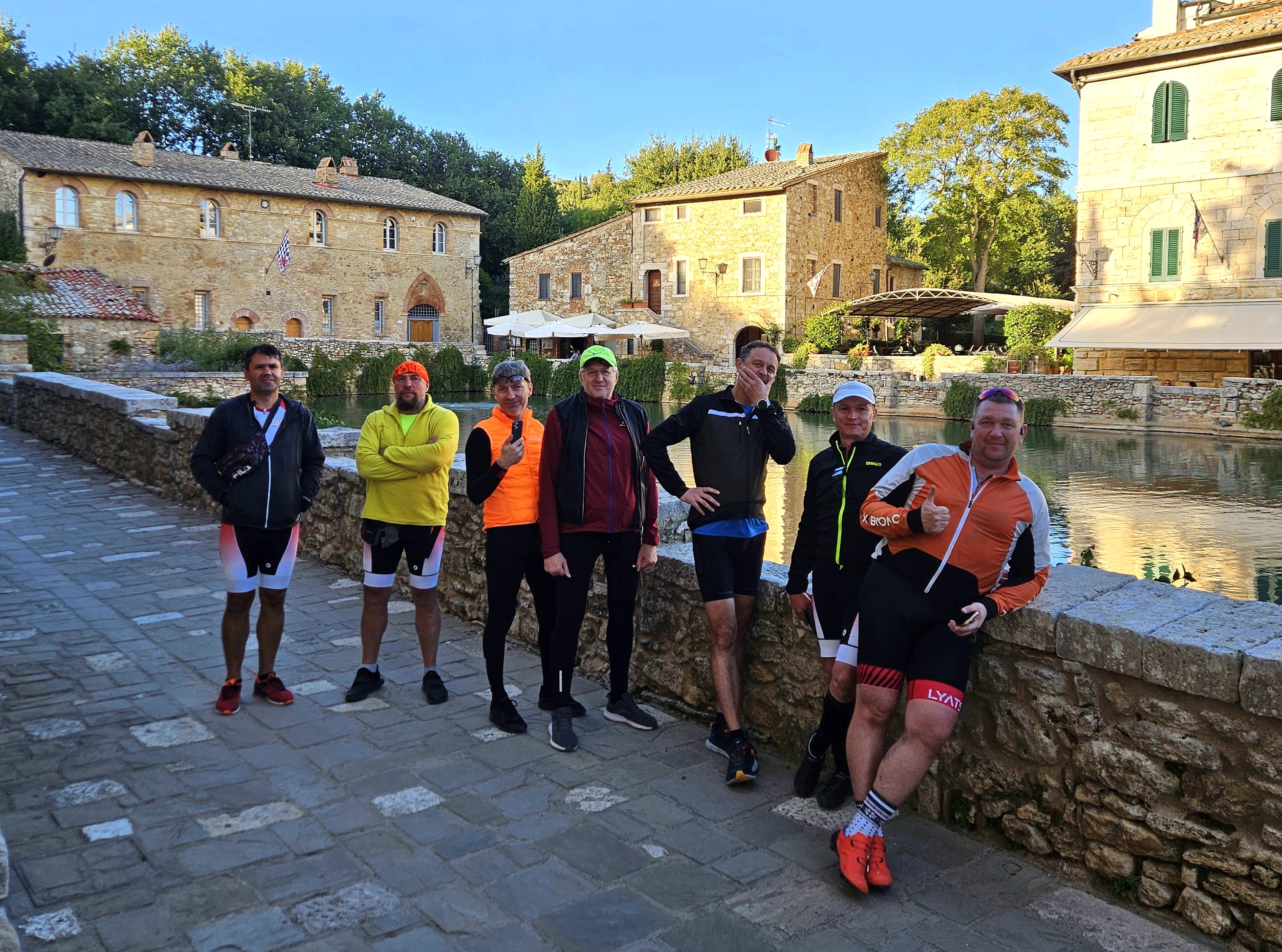 Групповой велотур Toscana Deluxe - Премиальный отдых в Италии (38/131)