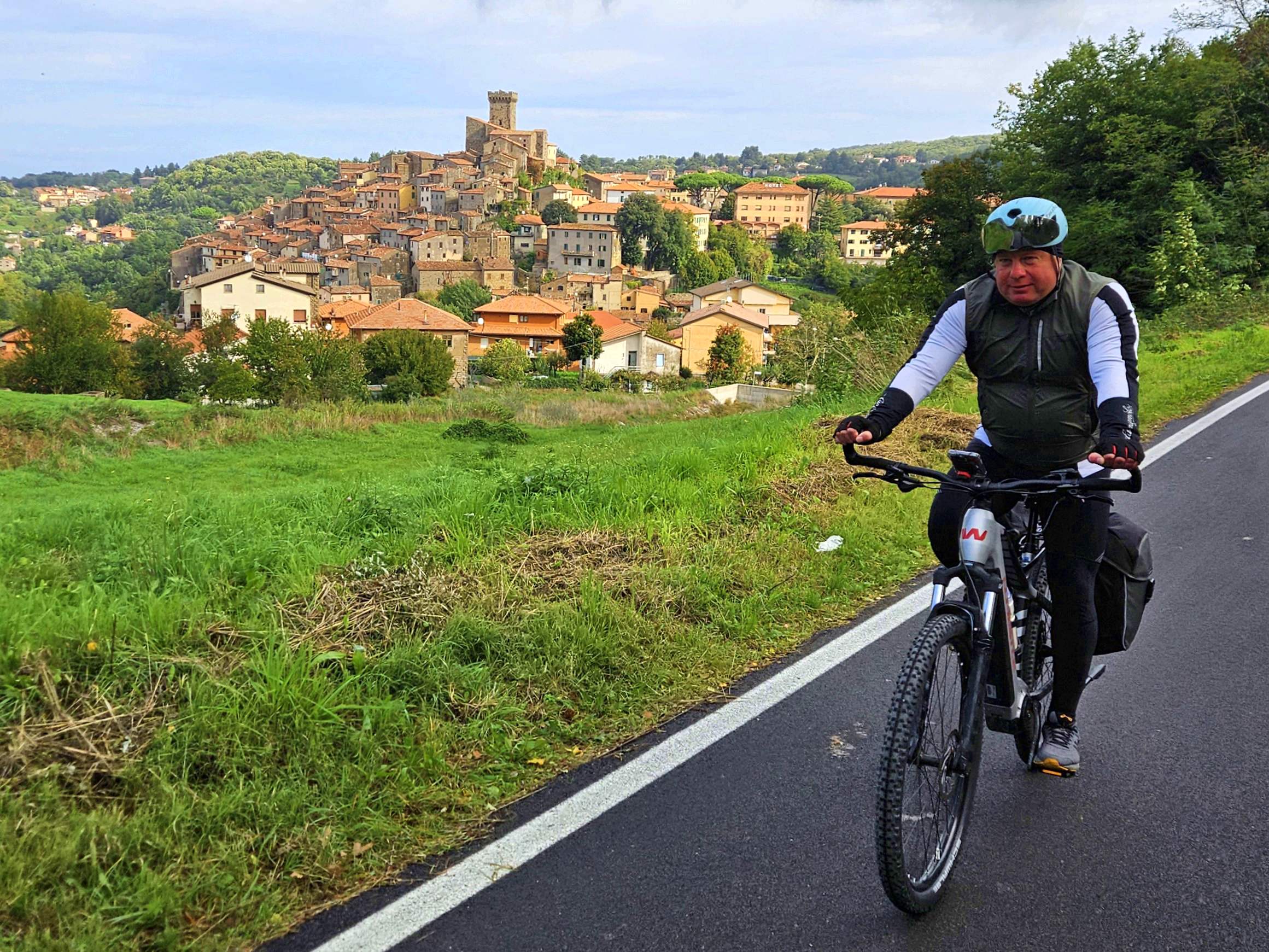 Групповой велотур Toscana Deluxe - Премиальный отдых в Италии (58/131)