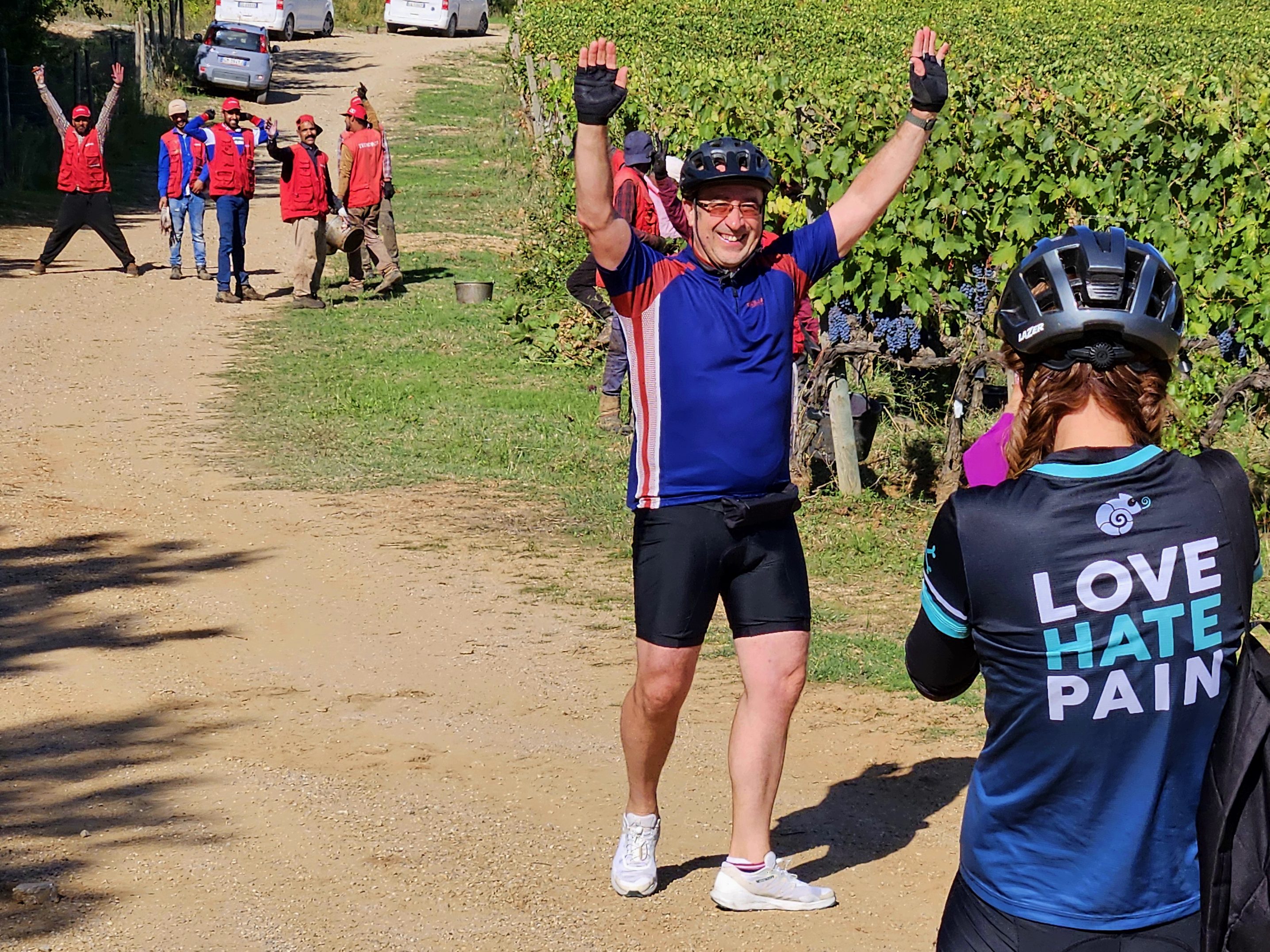 Групповой велотур Toscana Deluxe - Премиальный отдых в Италии (43/131)