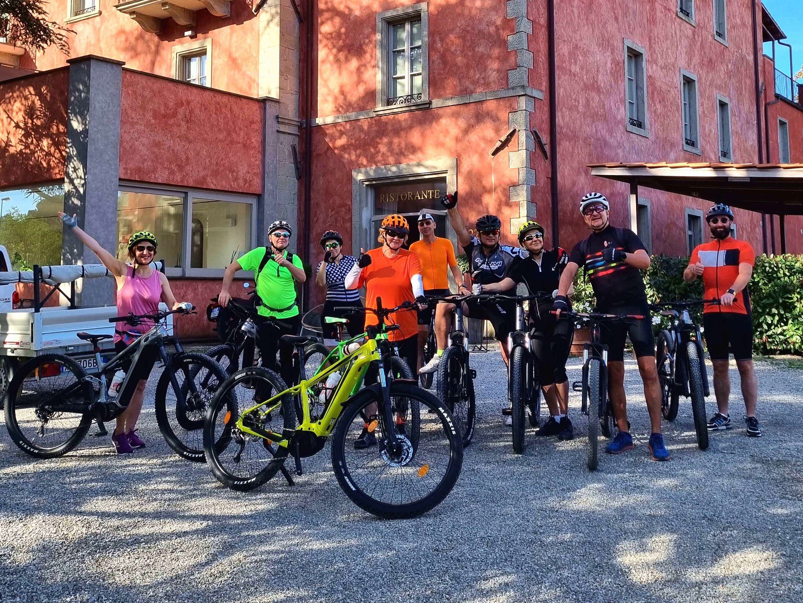 Групповой велотур Toscana Deluxe - Премиальный отдых в Италии (8/131)