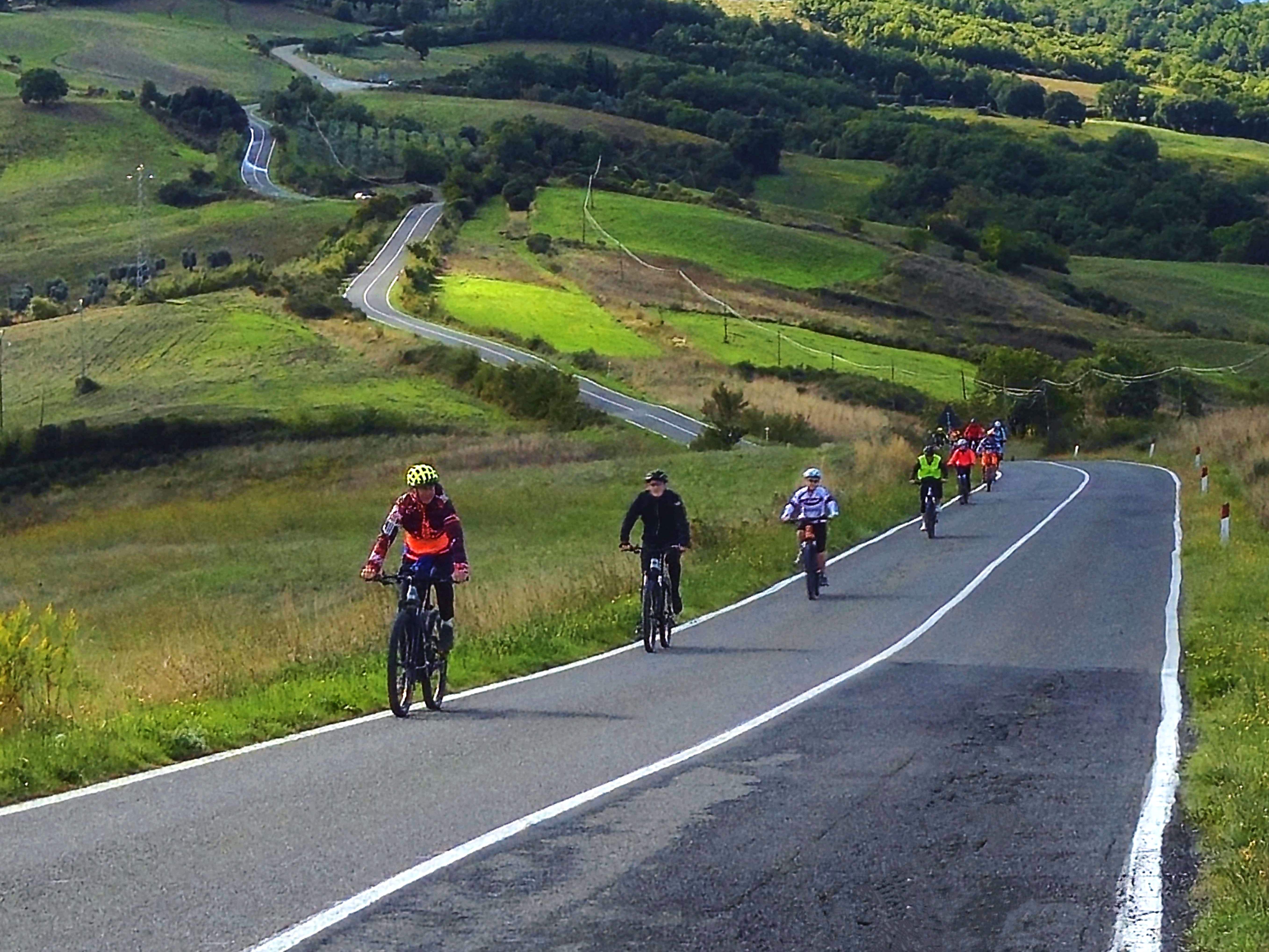 Групповой велотур Toscana Deluxe - Премиальный отдых в Италии (54/131)