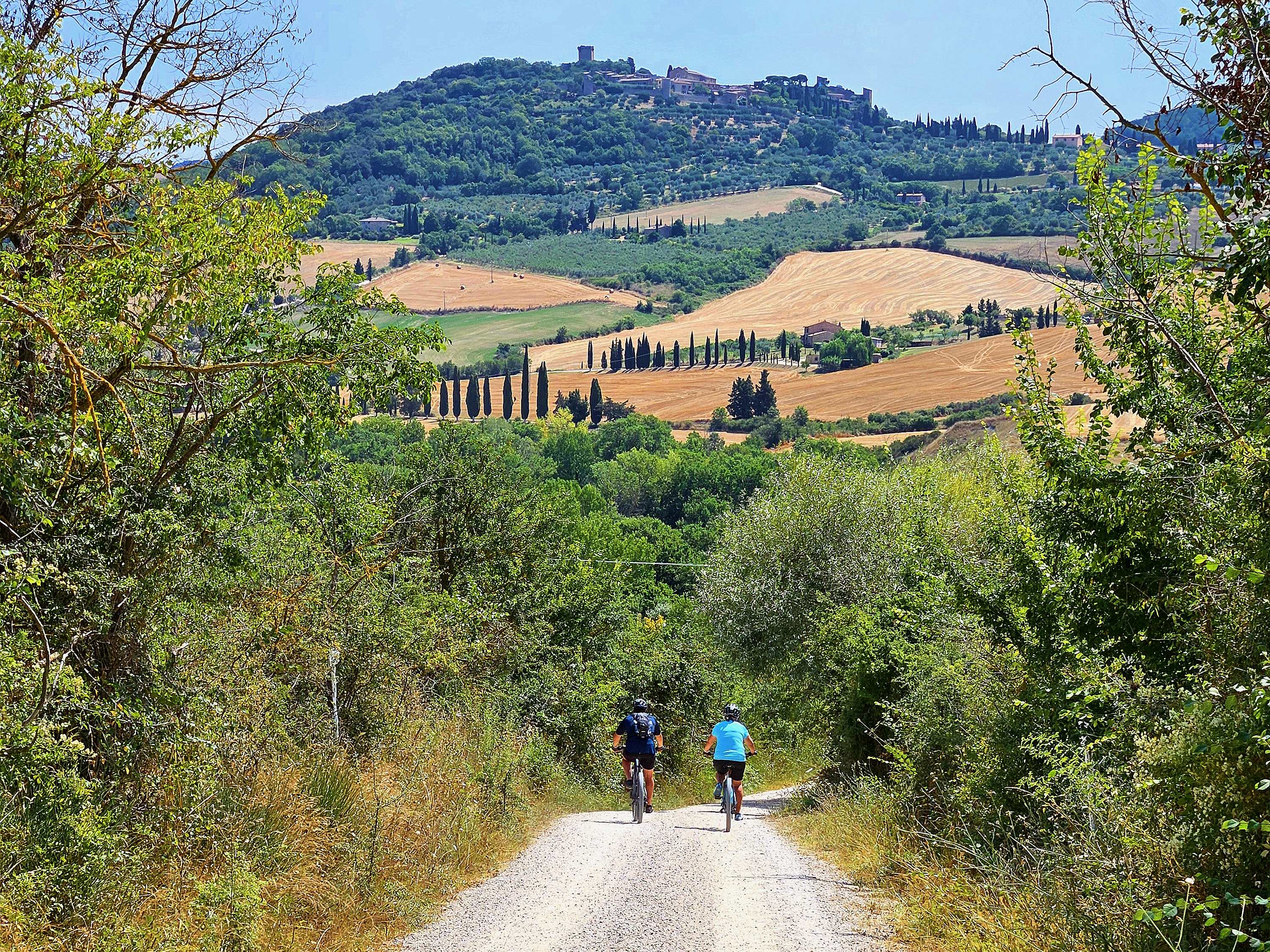 Групповой велотур Toscana Deluxe - Премиальный отдых в Италии (34/131)