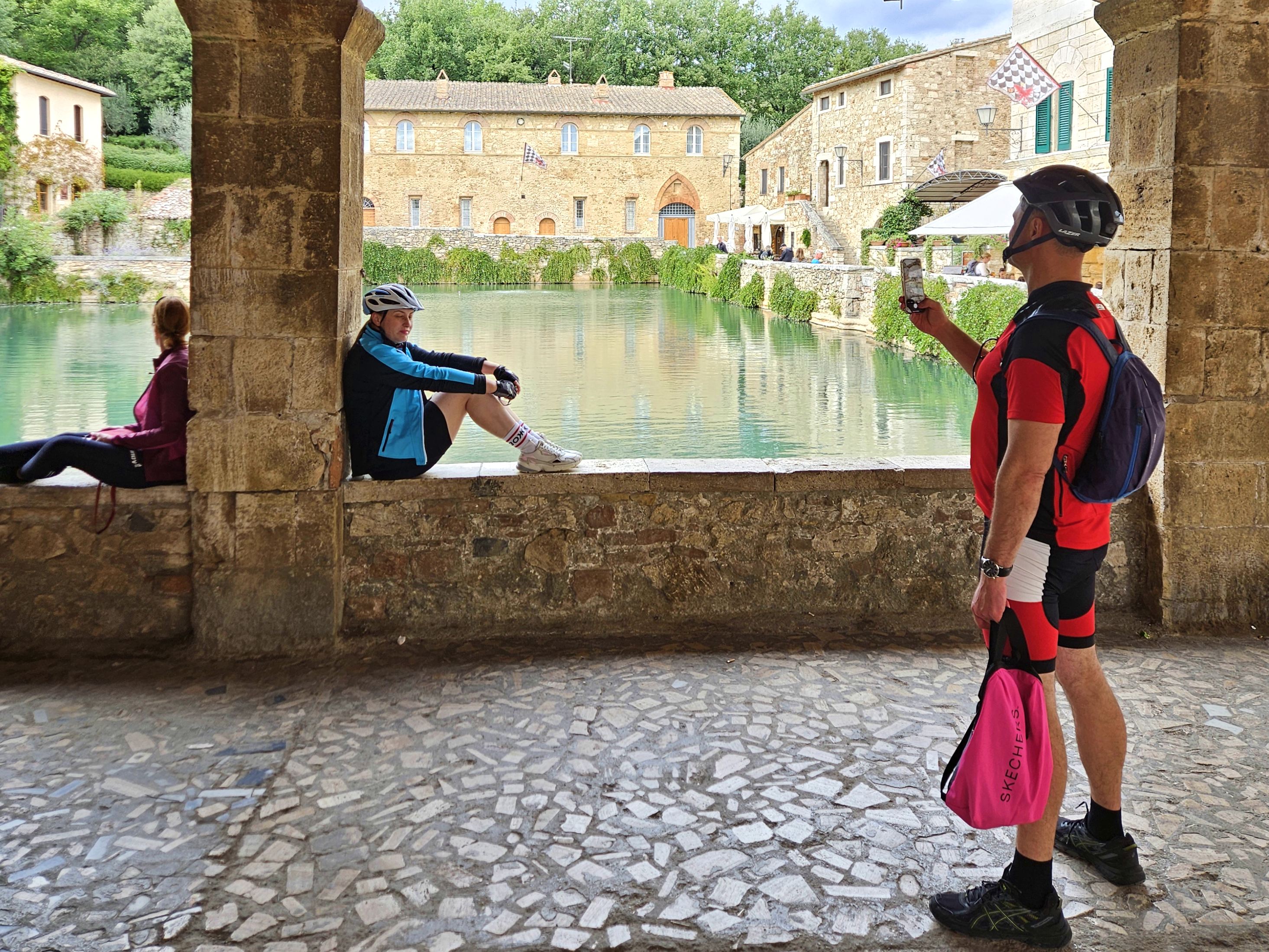 Групповой велотур Toscana Deluxe - Премиальный отдых в Италии (49/131)