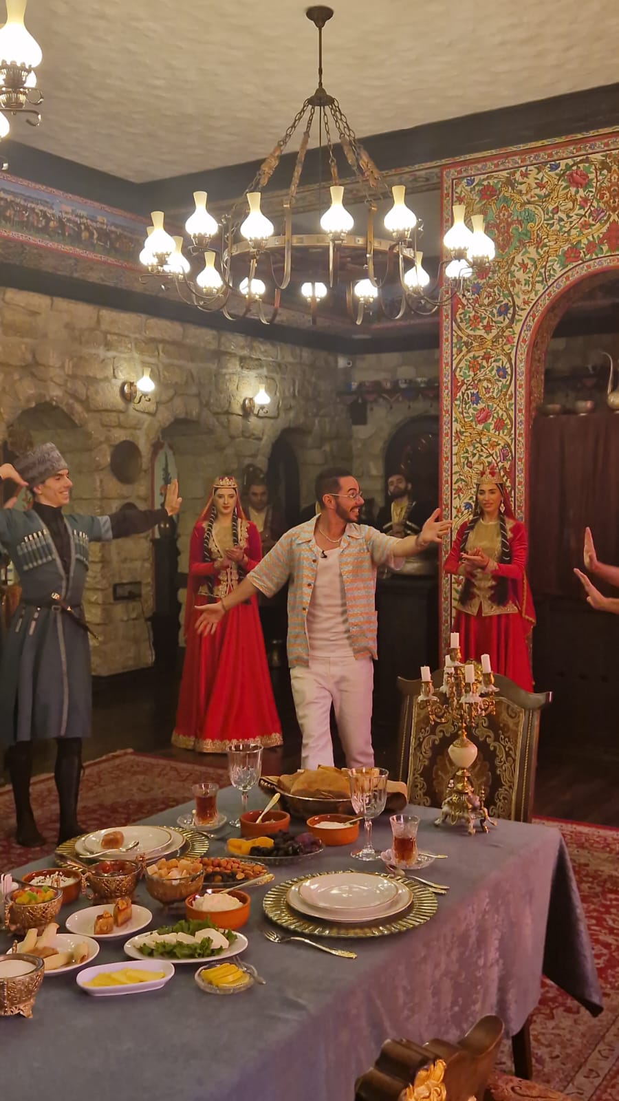 Увидеть весь Азербайджан за 8 дней (124/201)