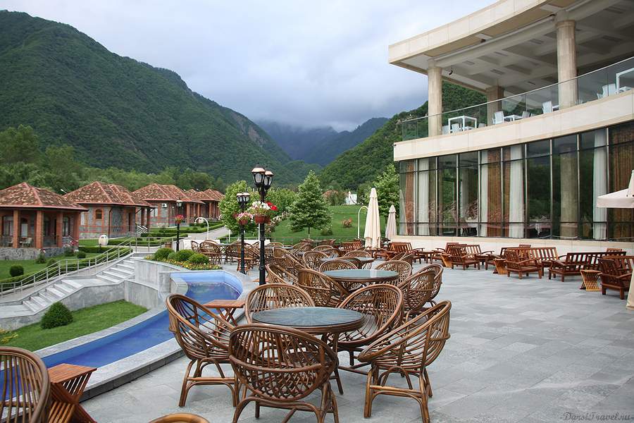 Увидеть весь Азербайджан за 8 дней (158/201)