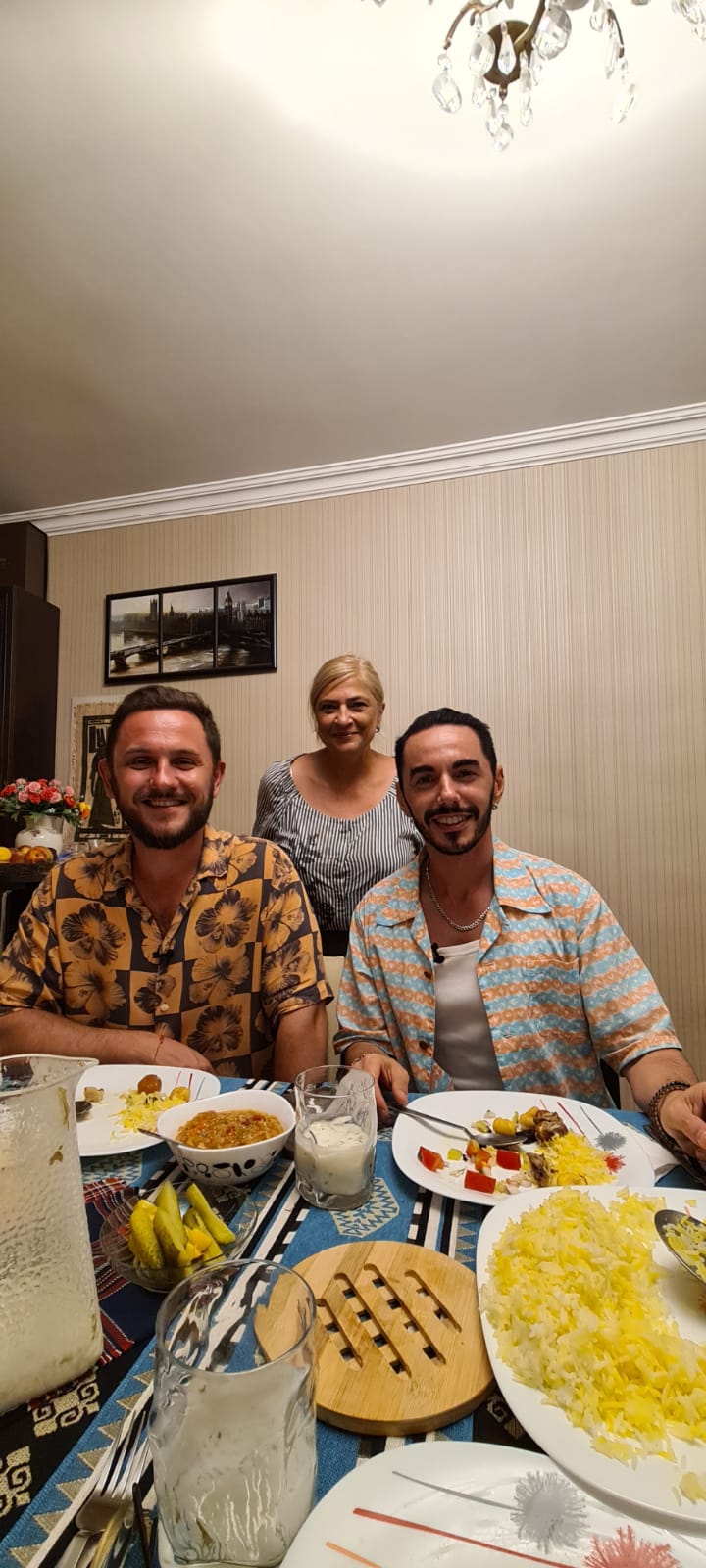 Увидеть весь Азербайджан за 8 дней (127/201)