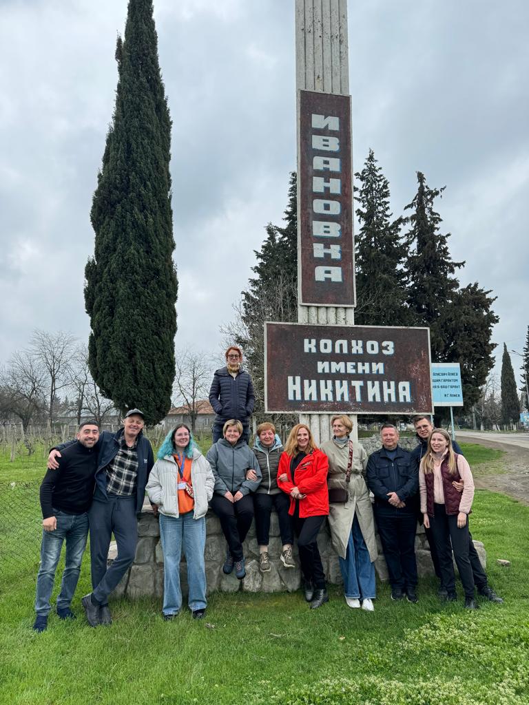 Увидеть весь Азербайджан за 8 дней (160/201)