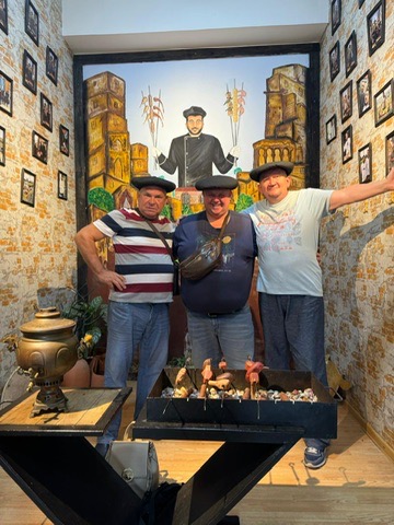 Увидеть весь Азербайджан за 8 дней (128/201)