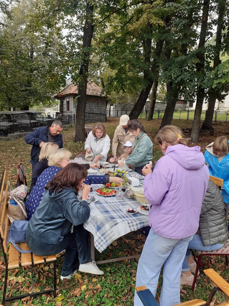 Увидеть весь Азербайджан за 8 дней (137/201)