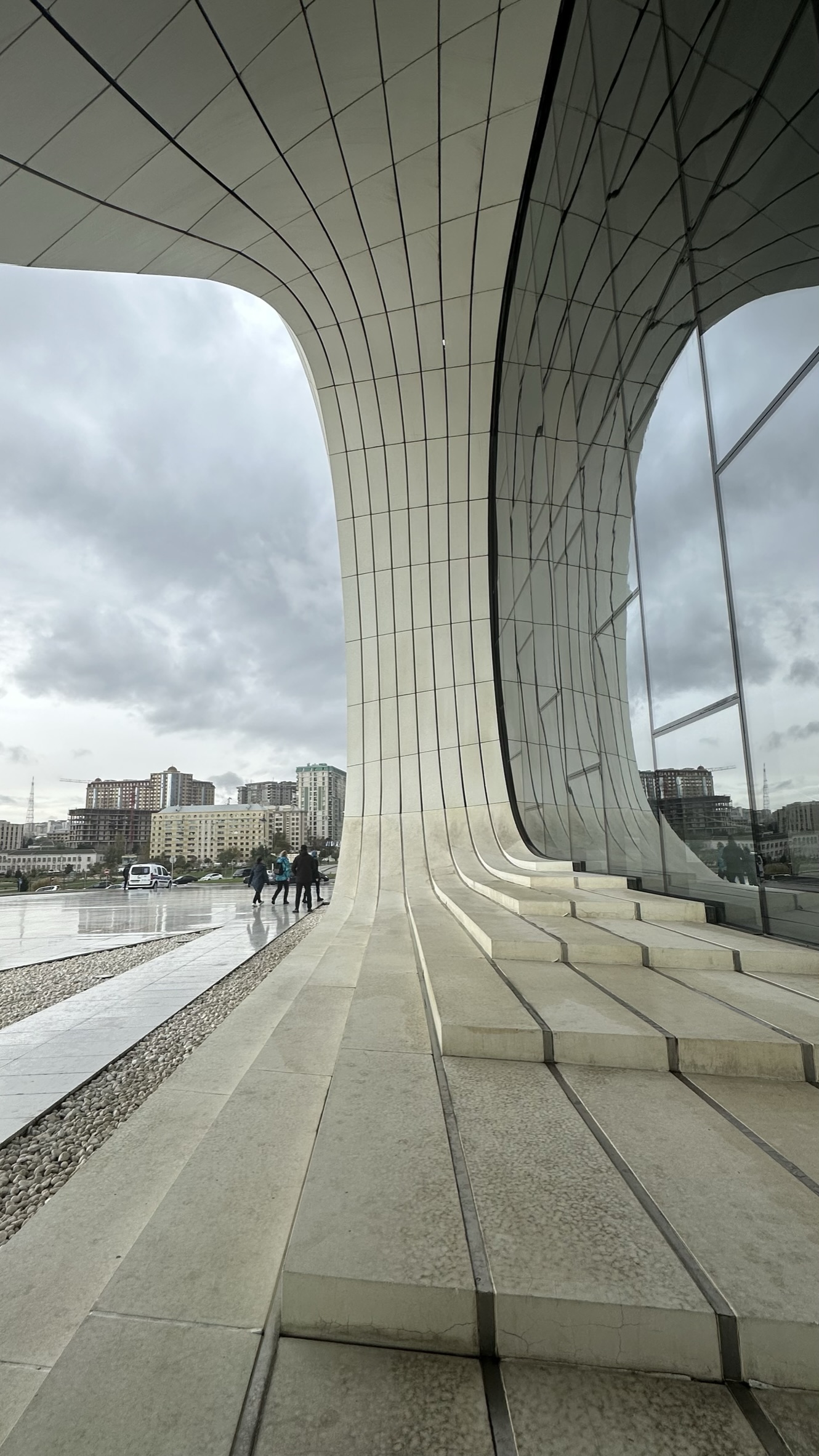 Увидеть весь Азербайджан за 8 дней (121/201)