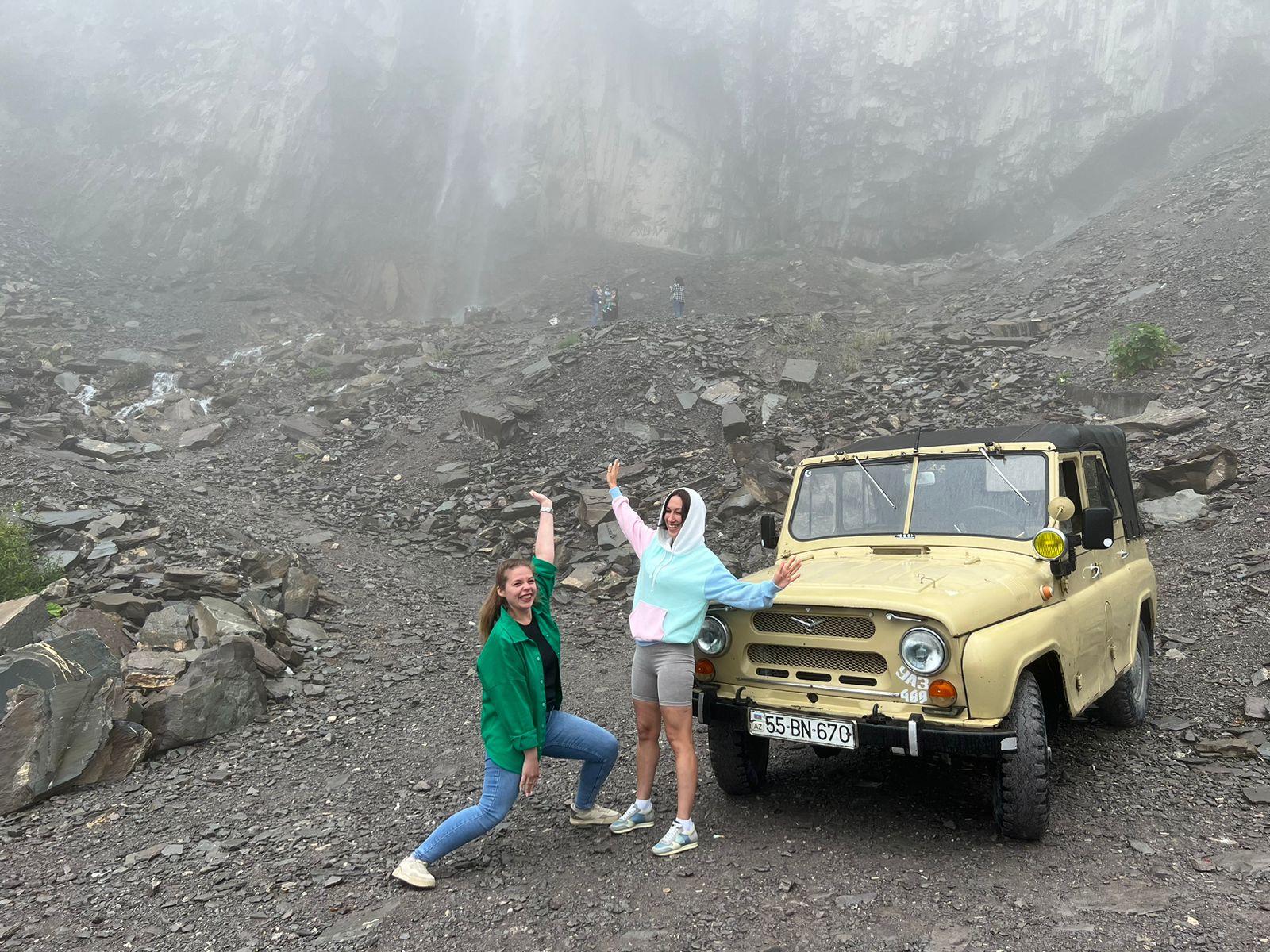 Увидеть весь Азербайджан за 8 дней (139/201)