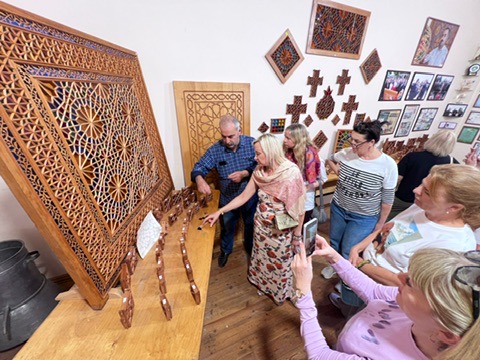 Увидеть весь Азербайджан за 8 дней (154/201)