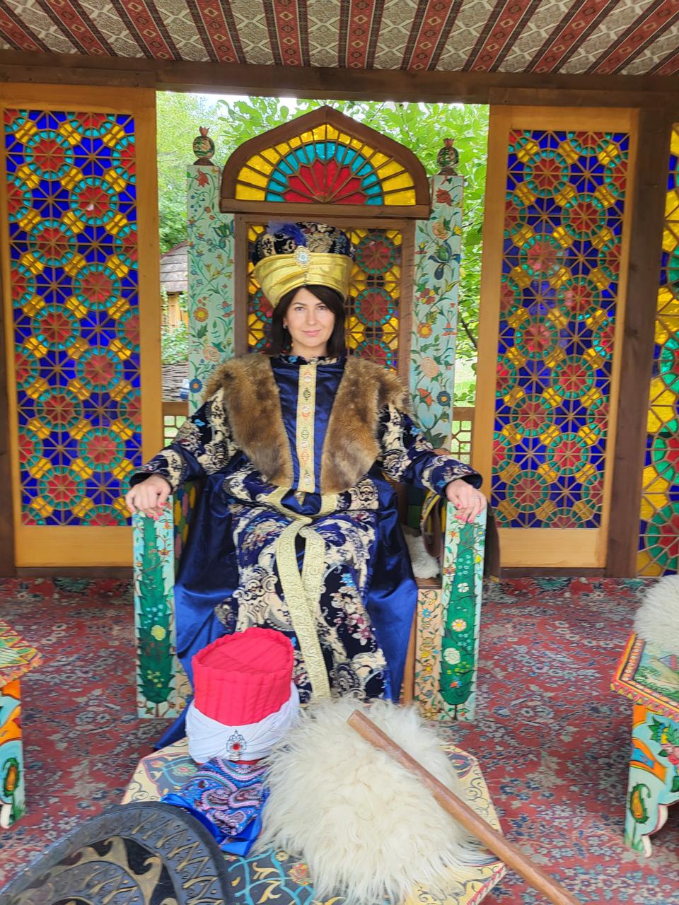 Увидеть весь Азербайджан за 8 дней (159/201)