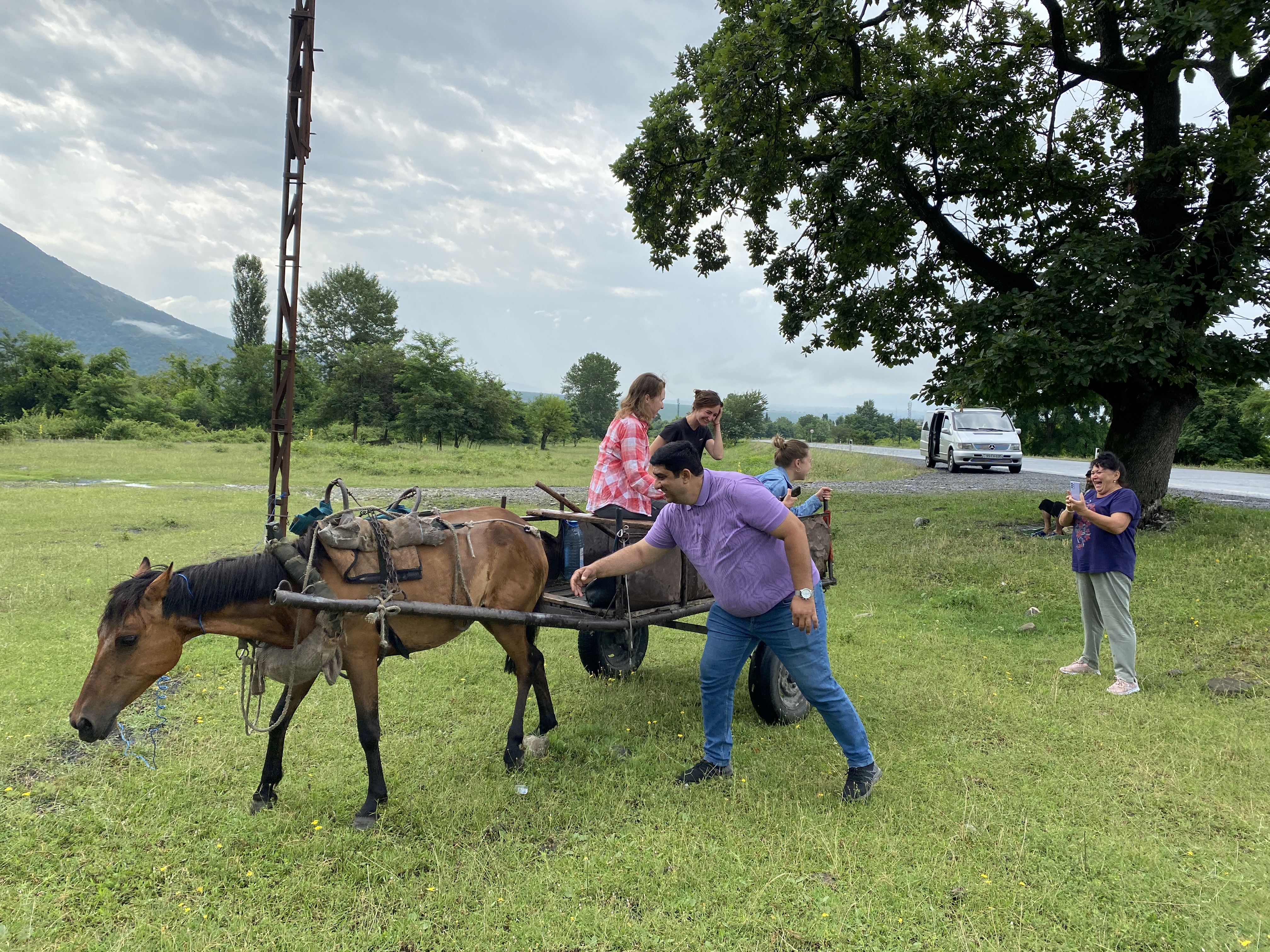 Увидеть весь Азербайджан за 8 дней (146/201)