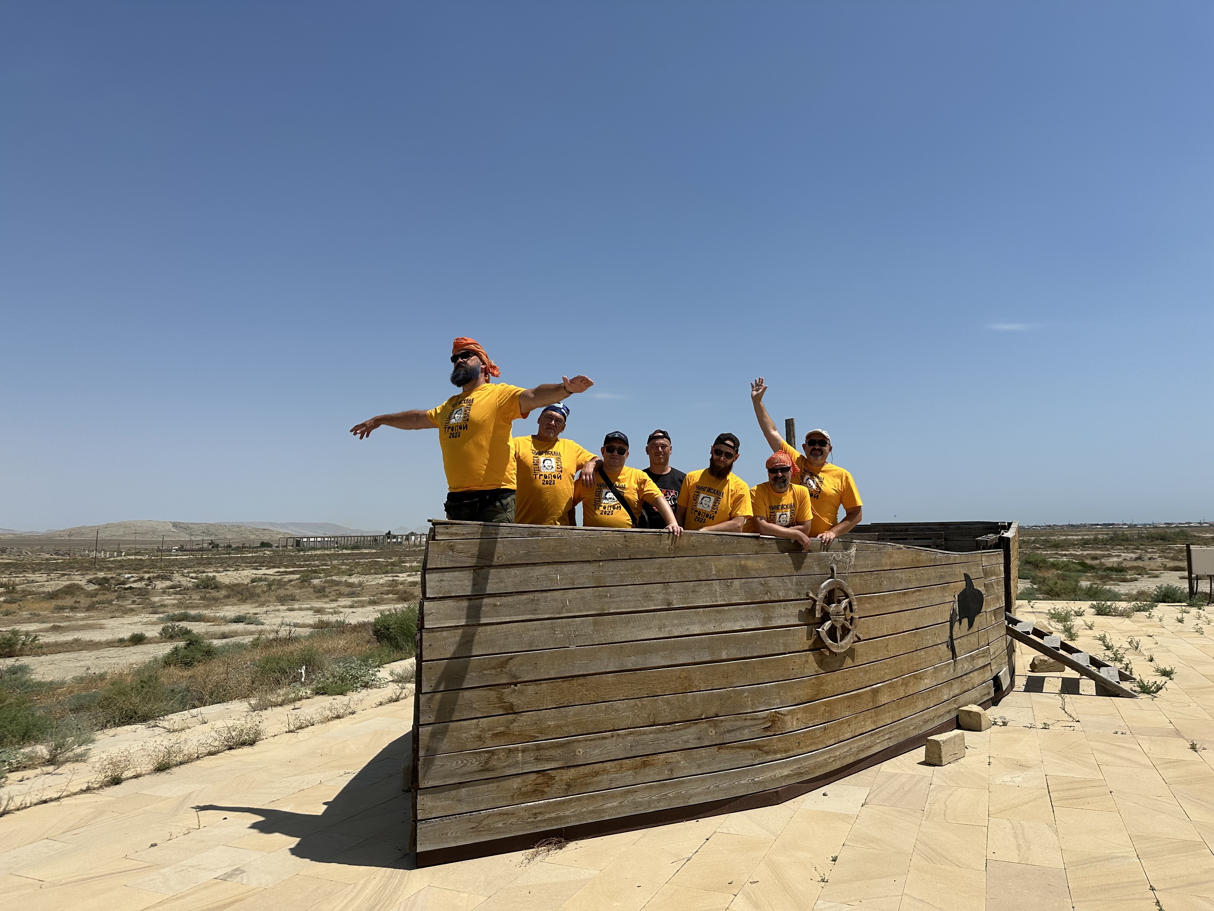 Увидеть весь Азербайджан за 8 дней (150/201)