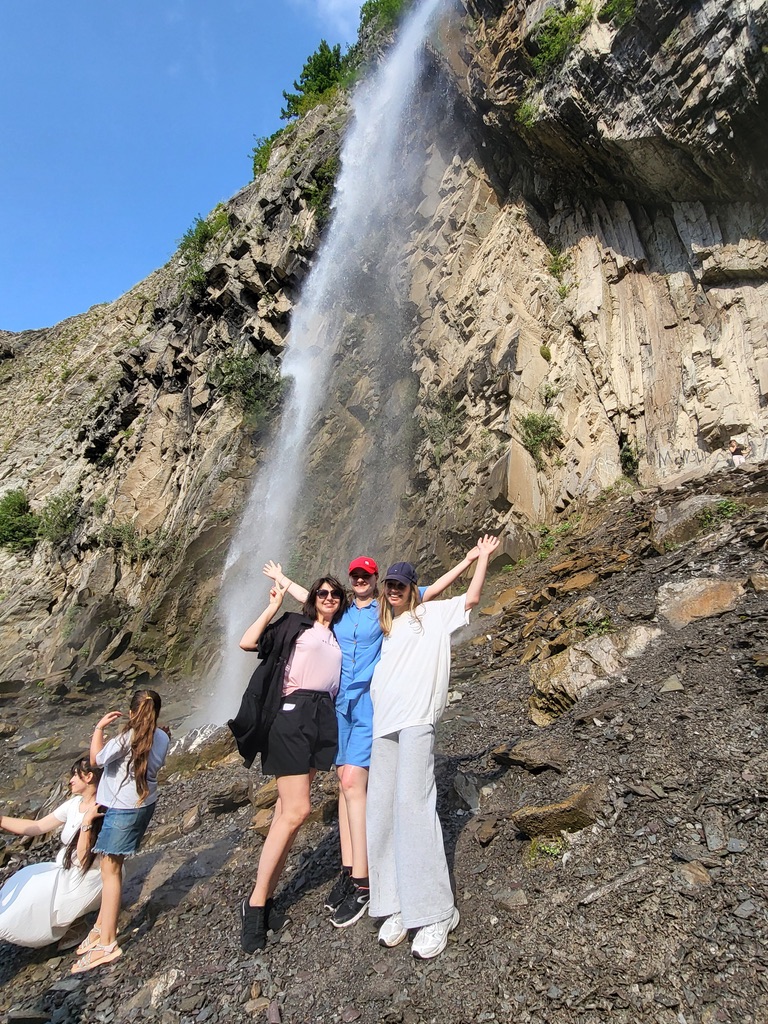 Увидеть весь Азербайджан за 8 дней (136/201)