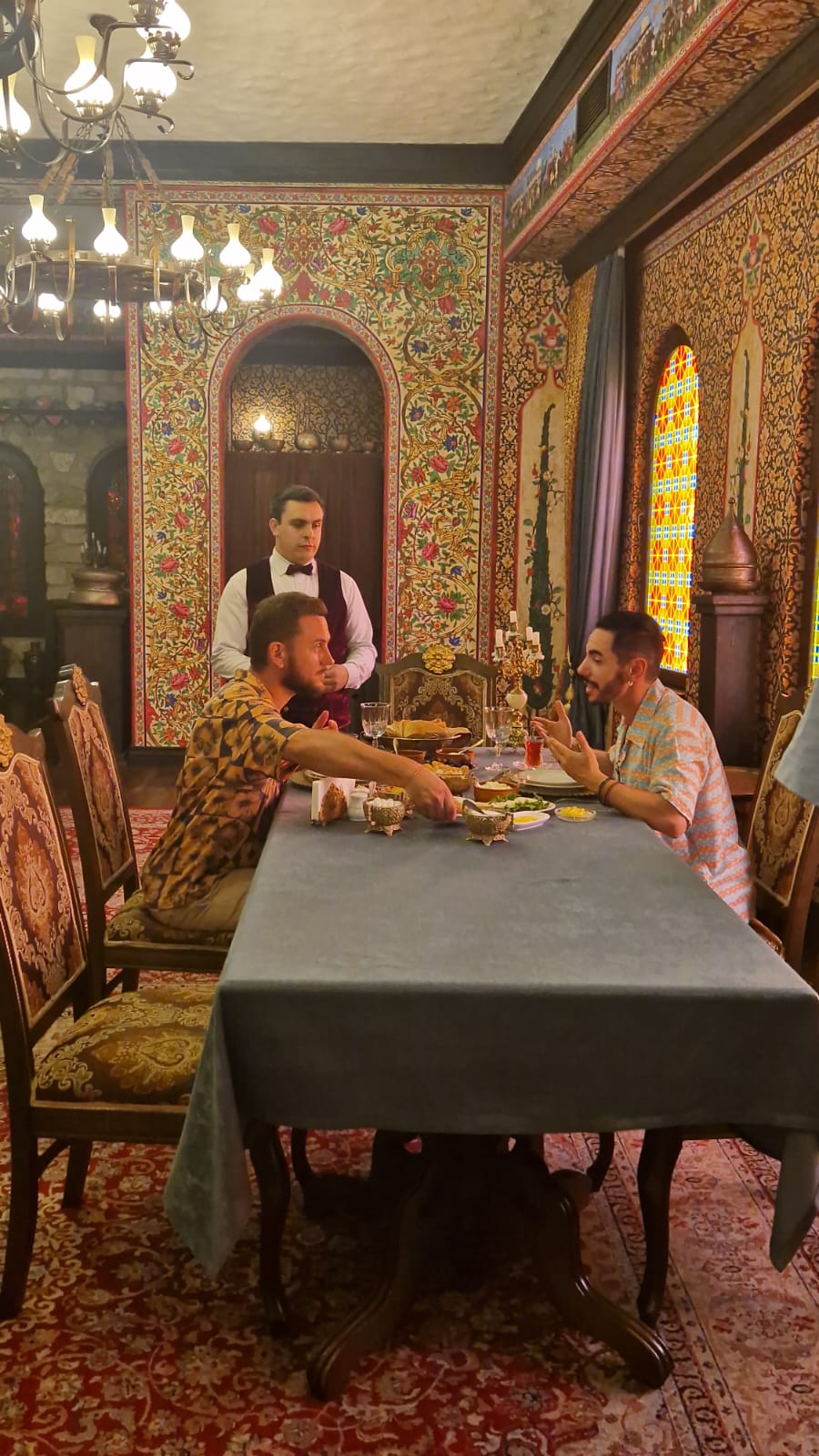 Увидеть весь Азербайджан за 8 дней (125/201)