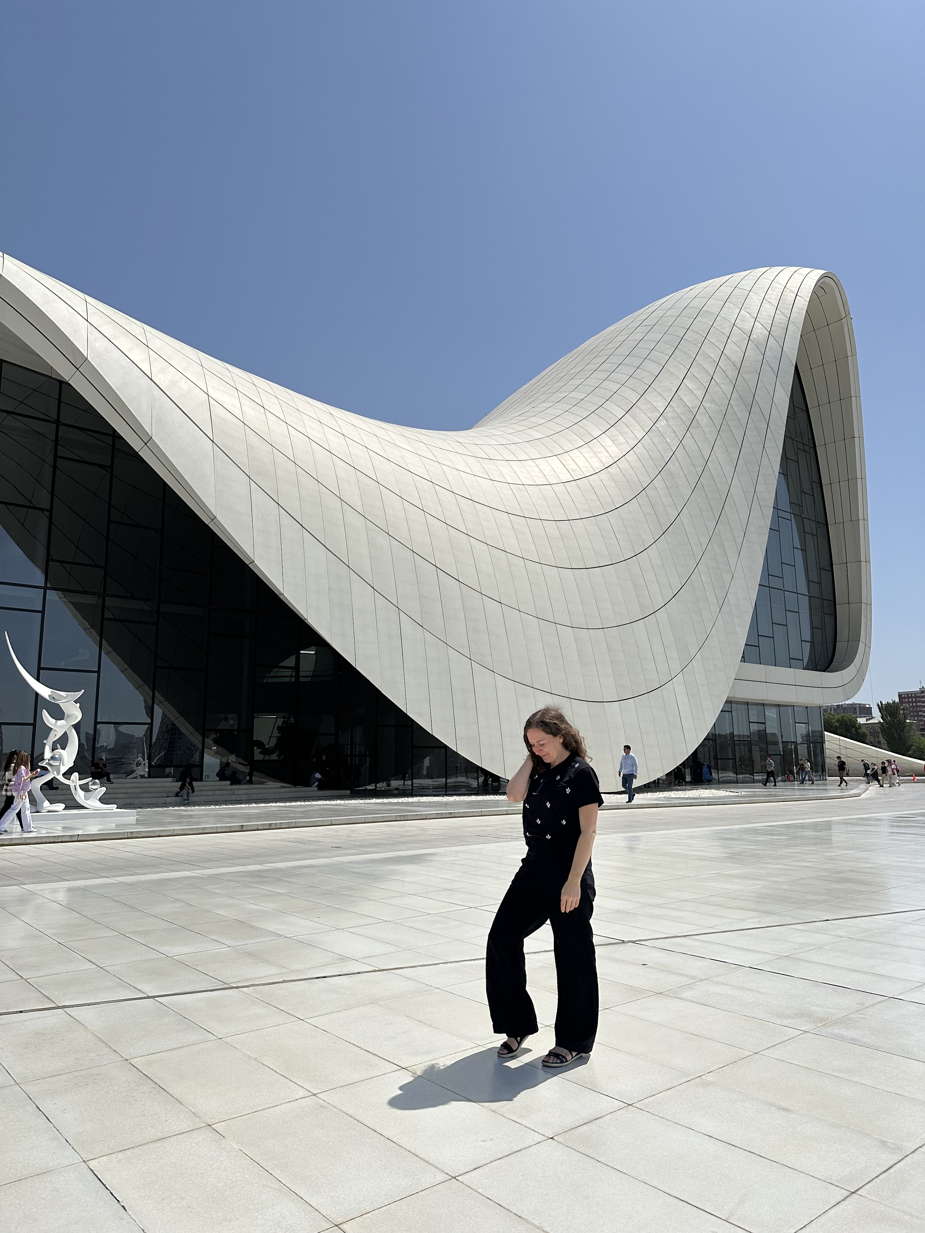 Увидеть весь Азербайджан за 8 дней (122/201)