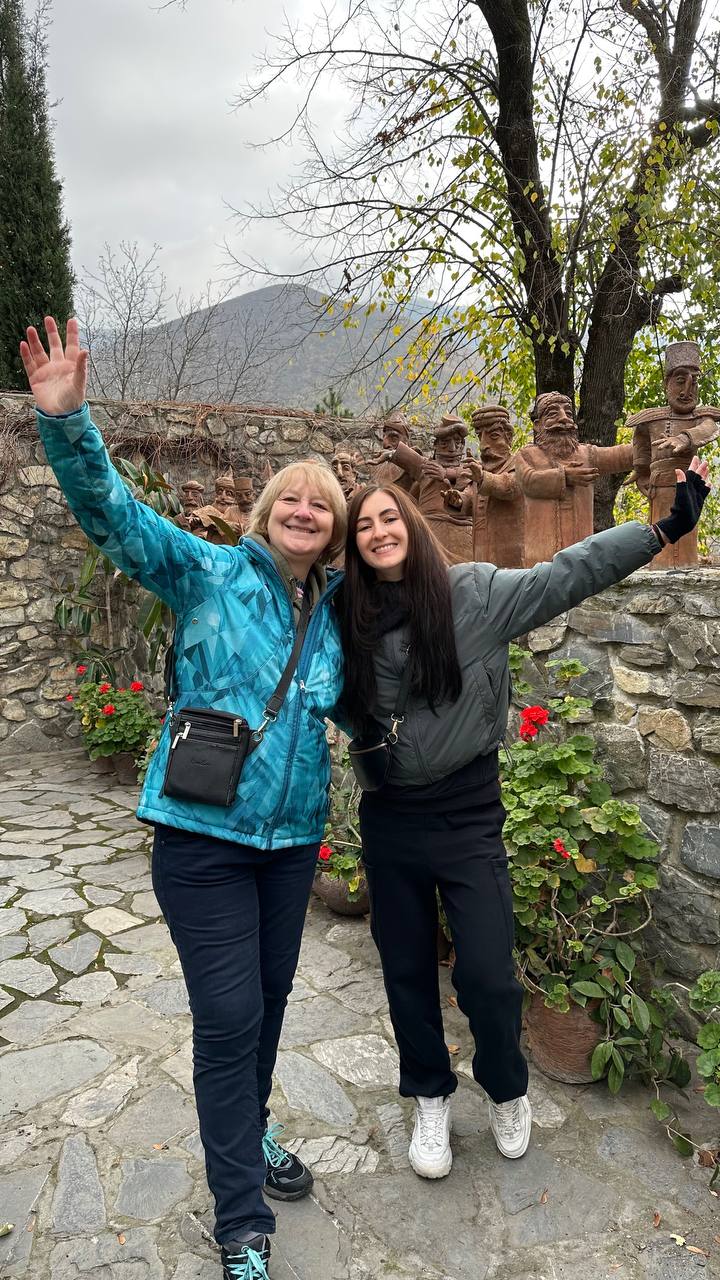 Увидеть весь Азербайджан за 8 дней (161/201)