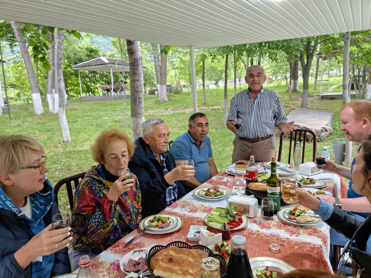 Увидеть весь Азербайджан за 8 дней (156/201)