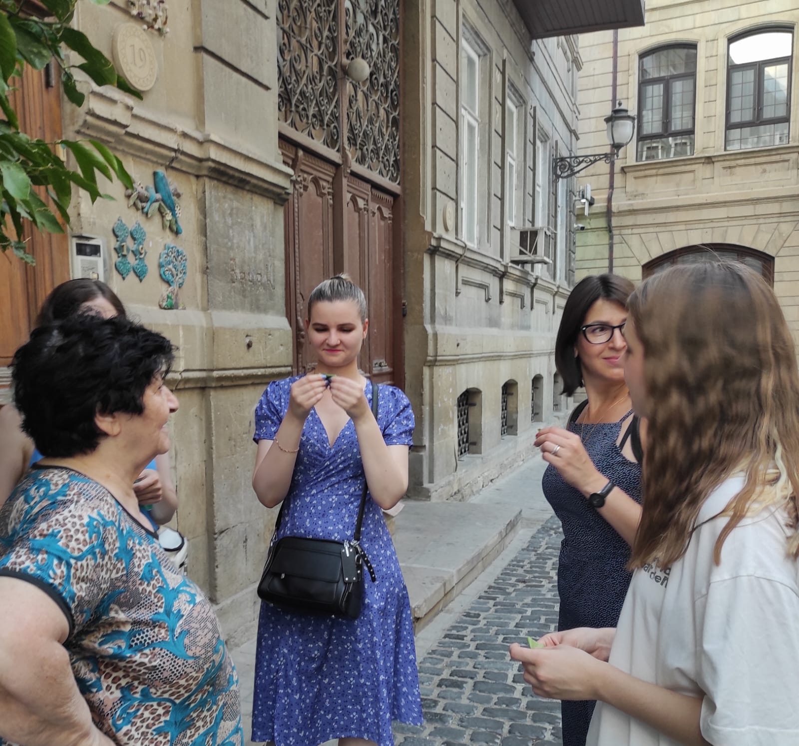 Увидеть весь Азербайджан за 8 дней (120/201)