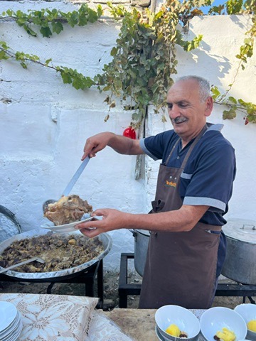 Увидеть весь Азербайджан за 8 дней (148/201)