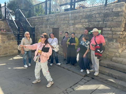 Увидеть весь Азербайджан за 8 дней (119/201)