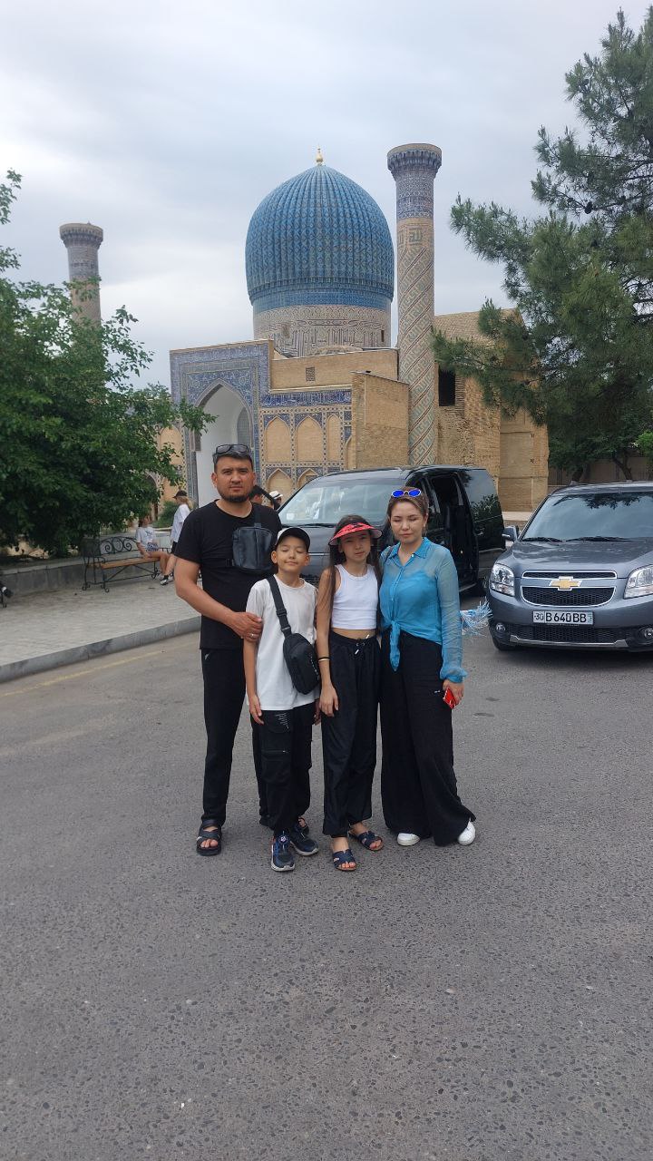 Тур в Узбекистан (7 дней) (5/38)