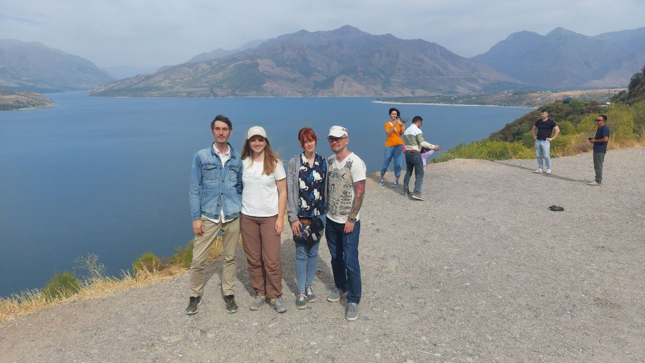 Тур в Узбекистан (7 дней) (11/38)