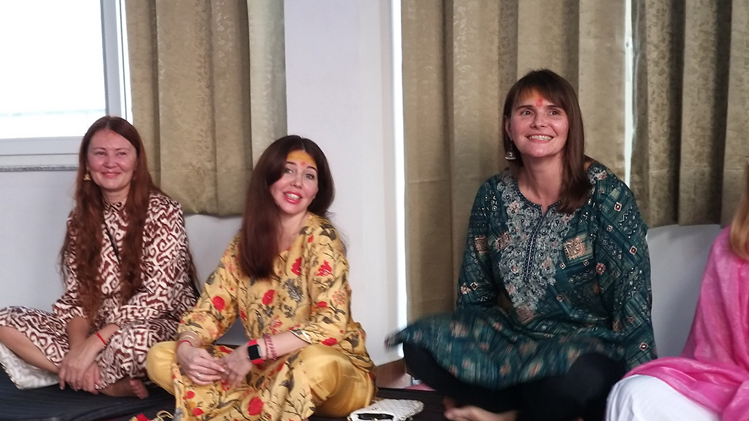 Духовный тур в Индию, Ришикеш. Семинар-Интенсив по Йоге и Медитации в Гималаях (6/58)