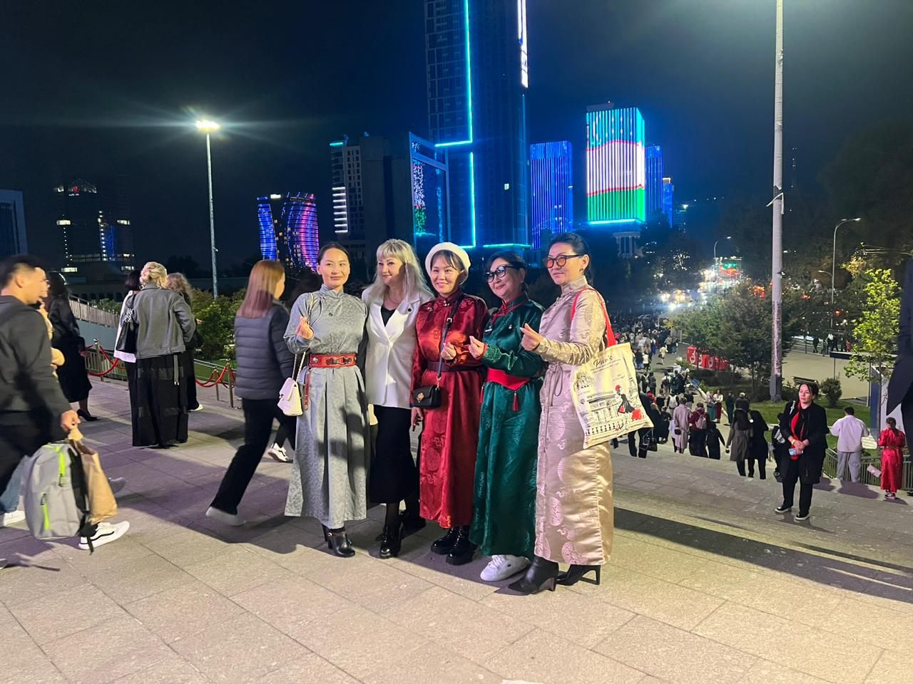 Тур в Узбекистан (7 дней) (7/38)