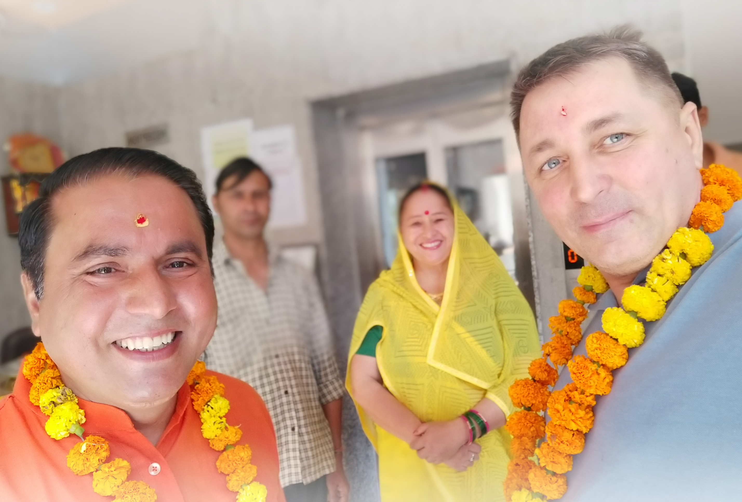 Духовный тур в Индию, Ришикеш. Семинар-Интенсив по Йоге и Медитации в Гималаях (2/58)